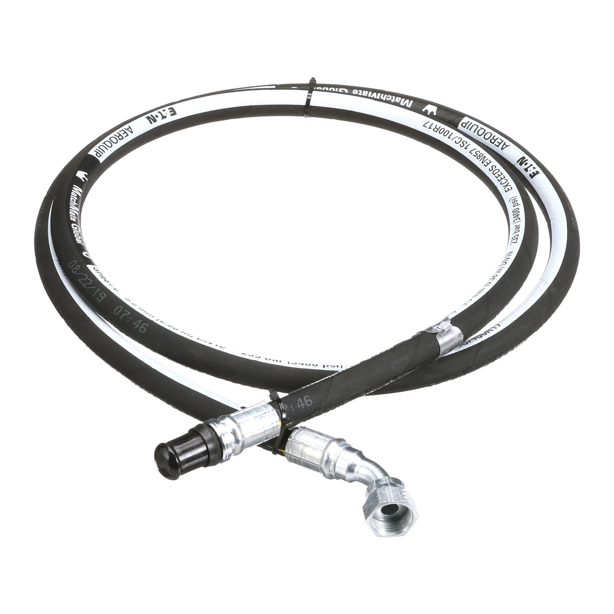 Mangueira hidráulica - Bomba para a unidade de controle da direção - 1950 mm C