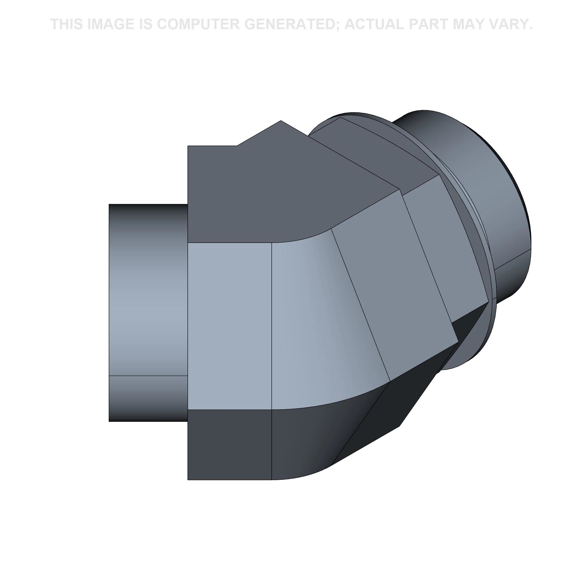 Elbow | CASEIH | CA | FR