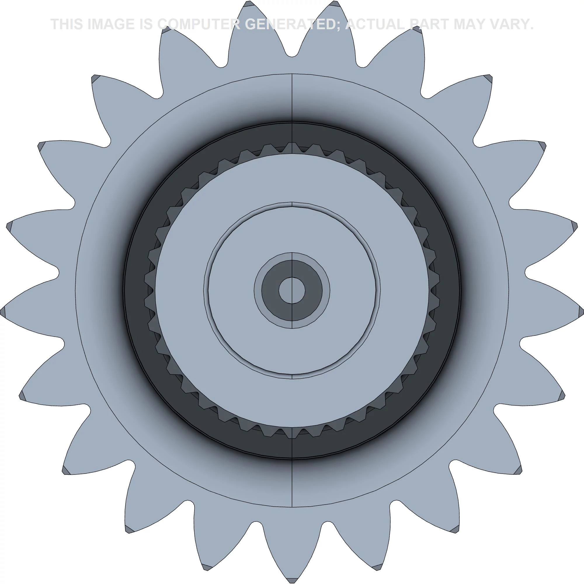 SUN GEAR | NEWHOLLANDCE | ANZ | EN