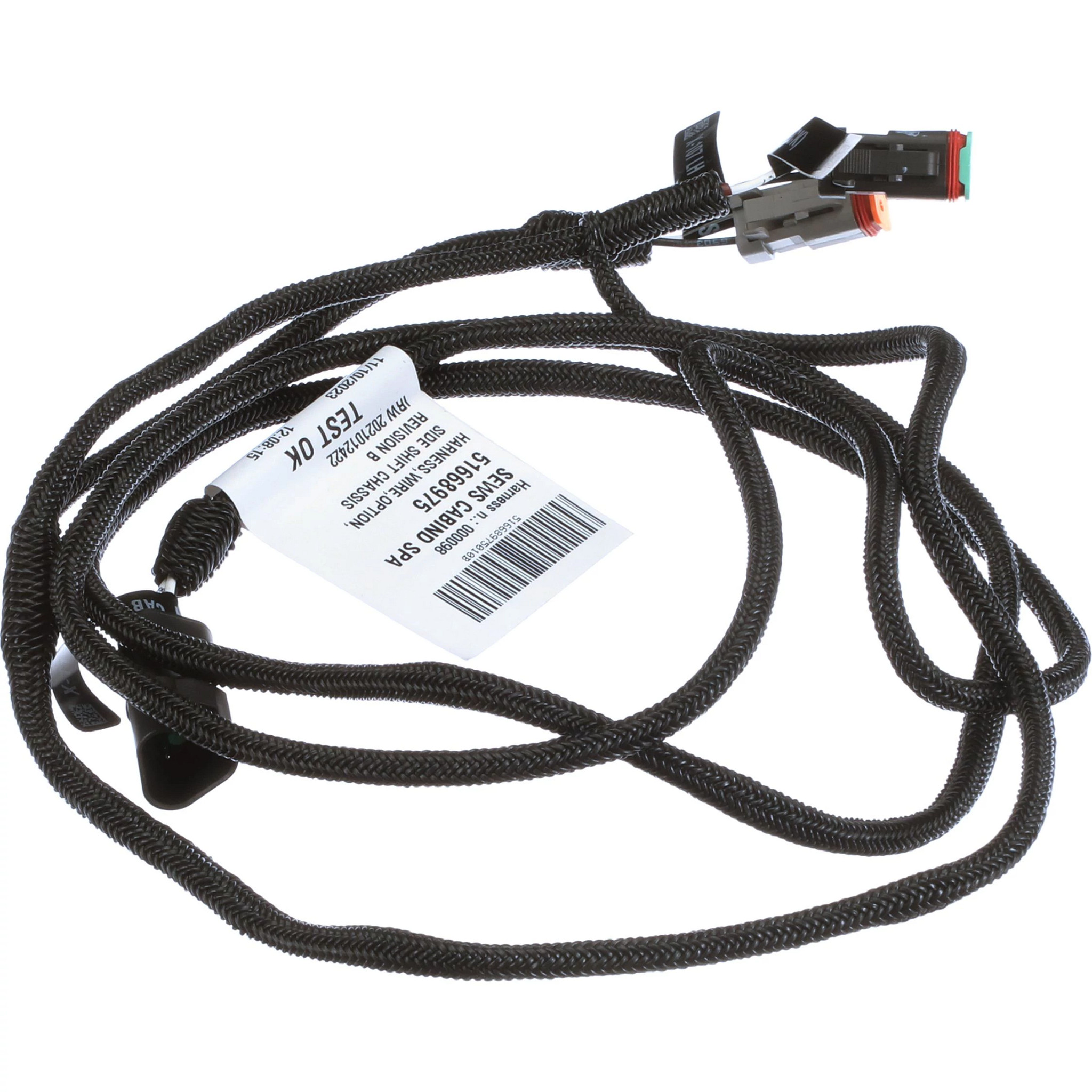 WIRE HARNESS | NEWHOLLANDAG | CA | EN