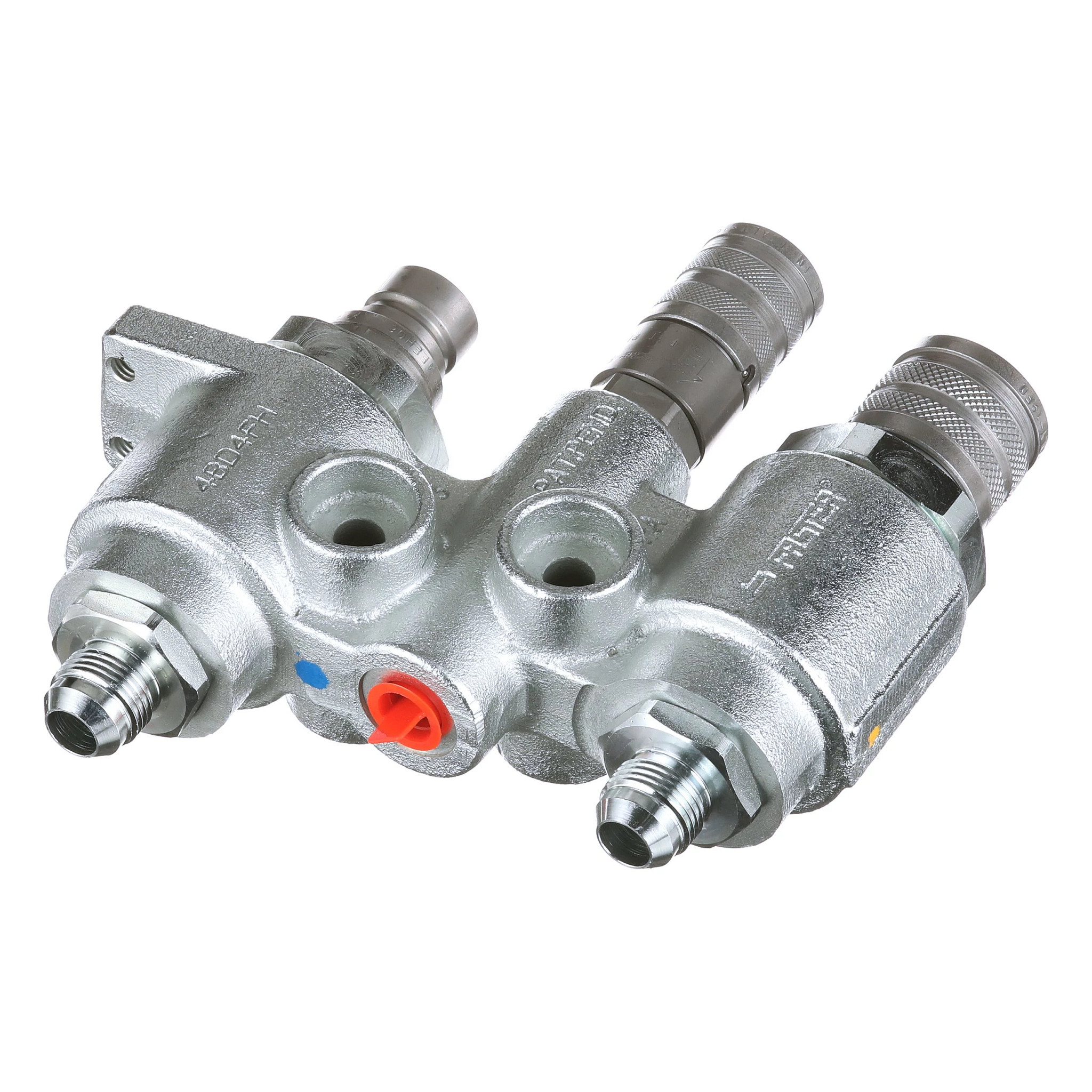 COLECTOR HIDRÁULICO | NEWHOLLANDAG | EU | FR