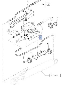 KIT DIA, CRAWLER EXC | CASECE | US | EN