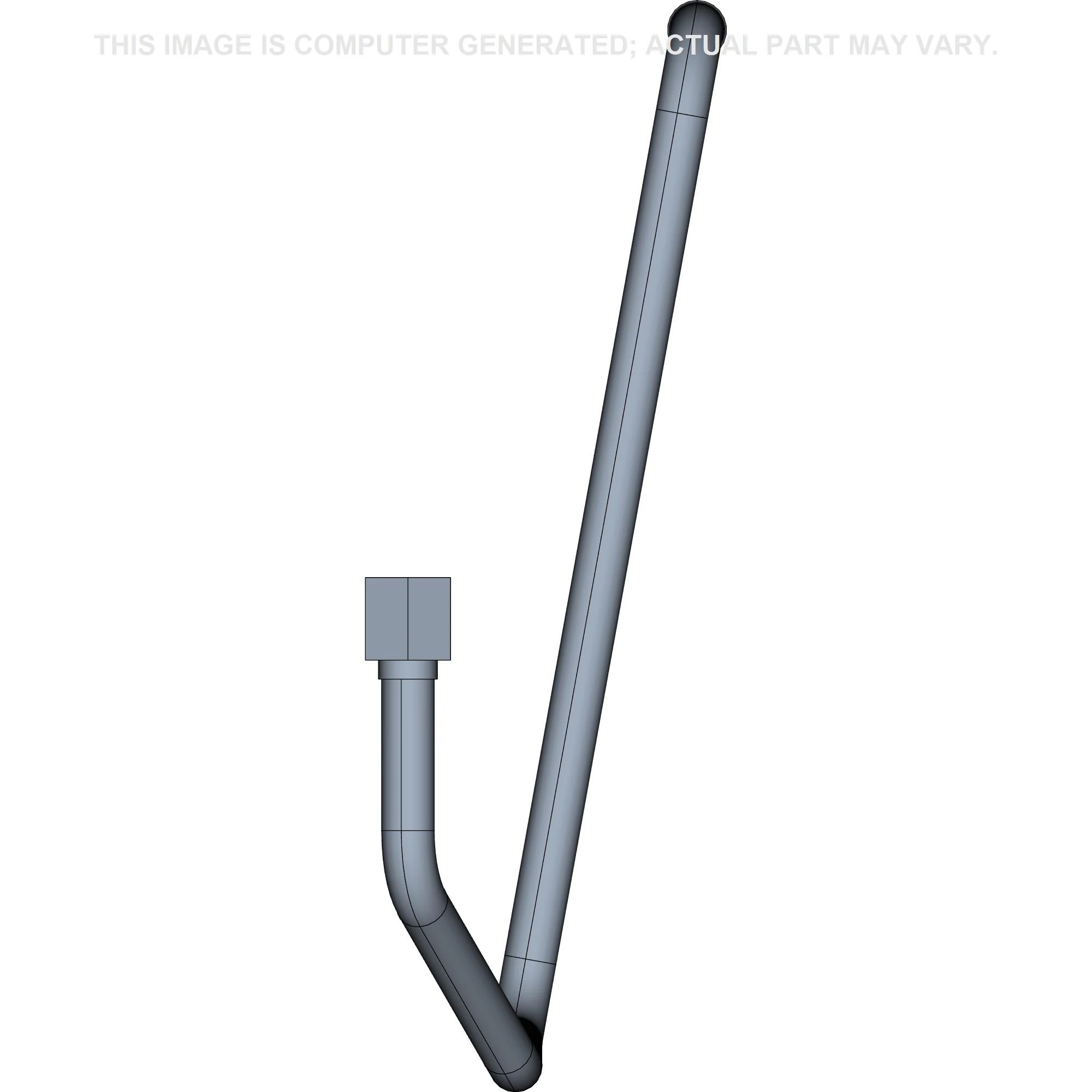 TUBO DE CALAFETAÇÃO