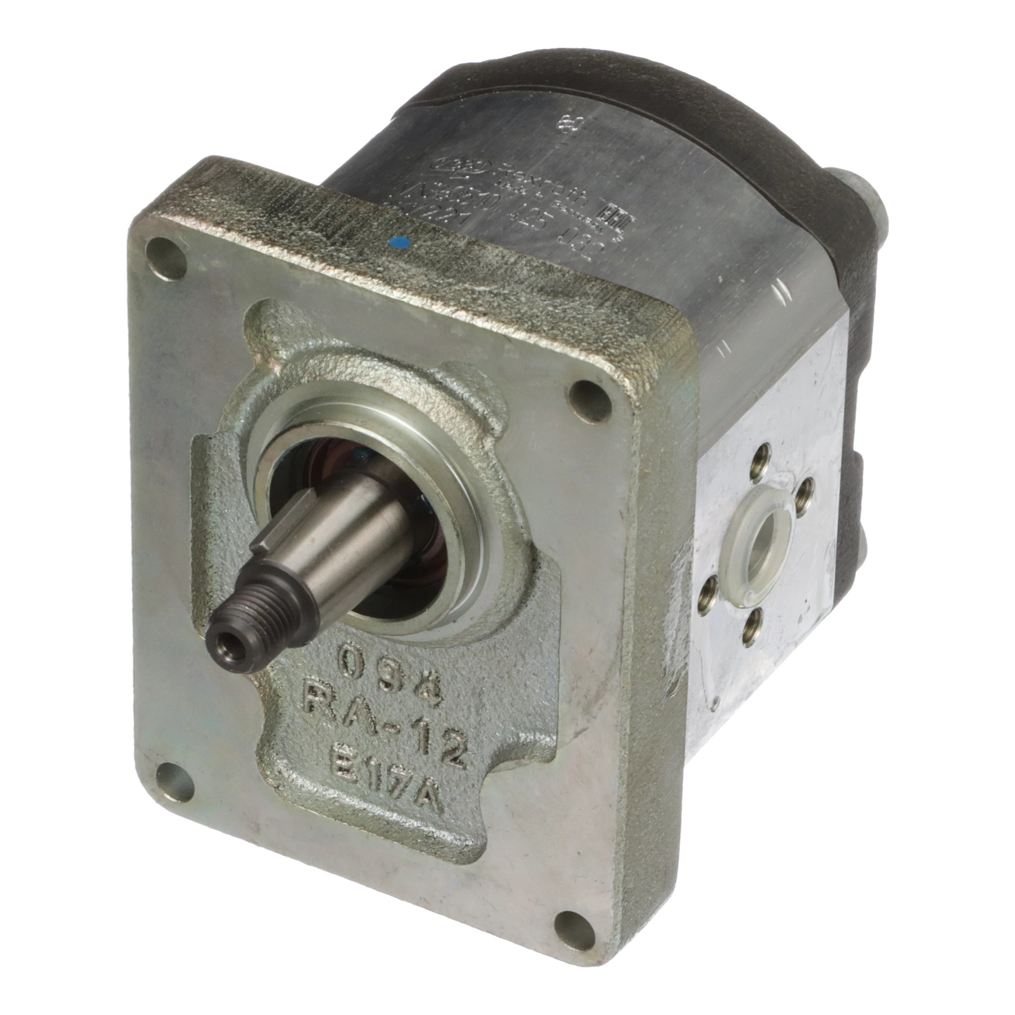 Engine Oil Pump - 8.17 cc | CASEIH | US | EN