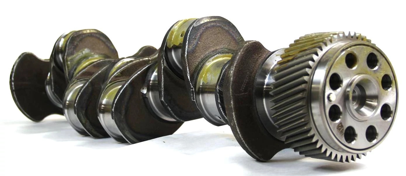 Reman Crankshaft | NEWHOLLANDCE | US | EN