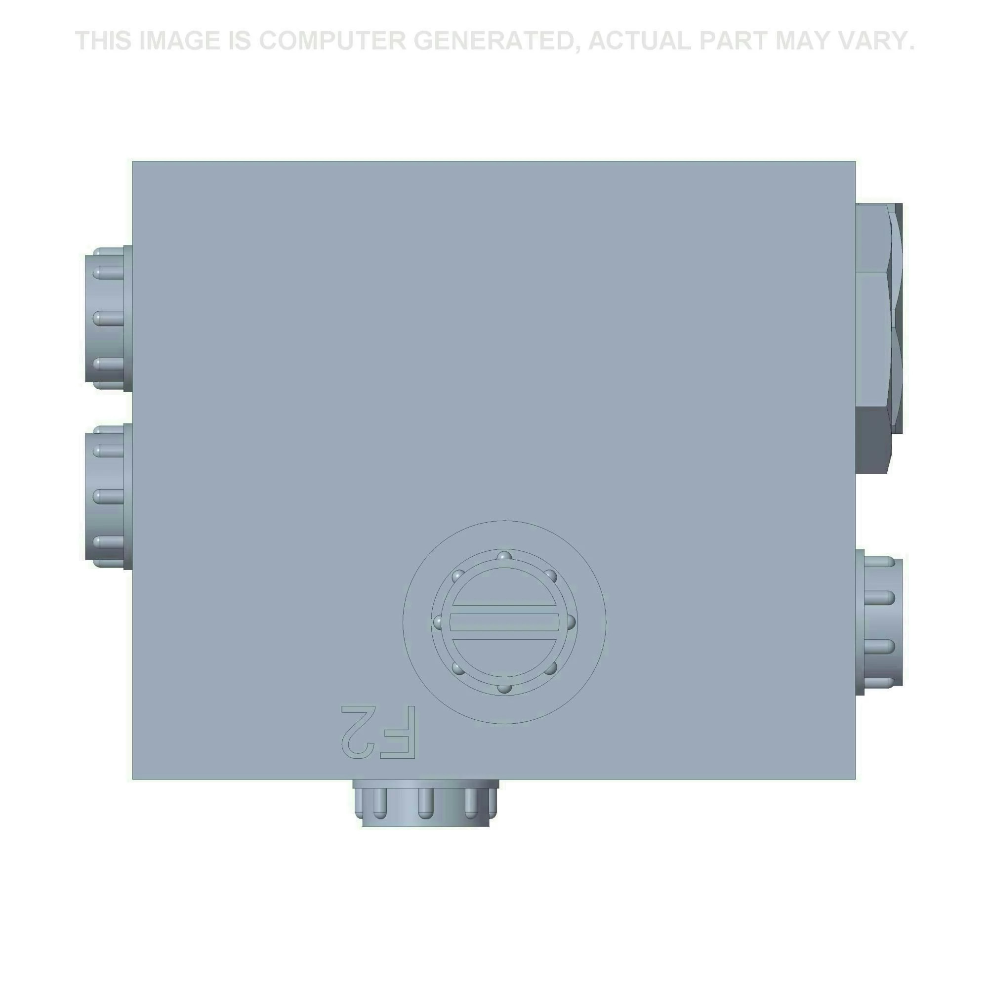 SOUPAPE HYDRAULIQUE | FLEXICOIL | AMEA | FR