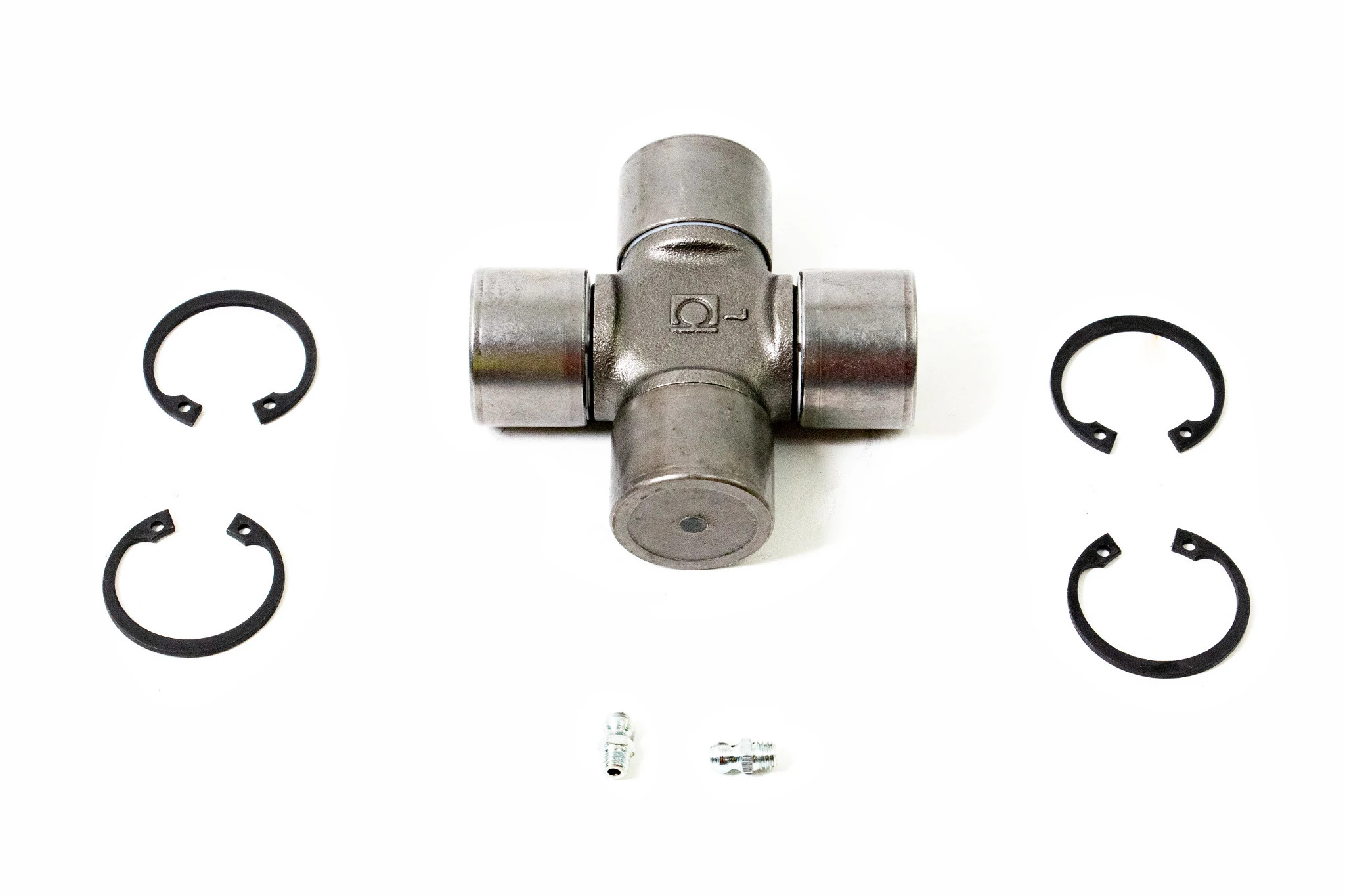 Kit de cruzeta e rolamento