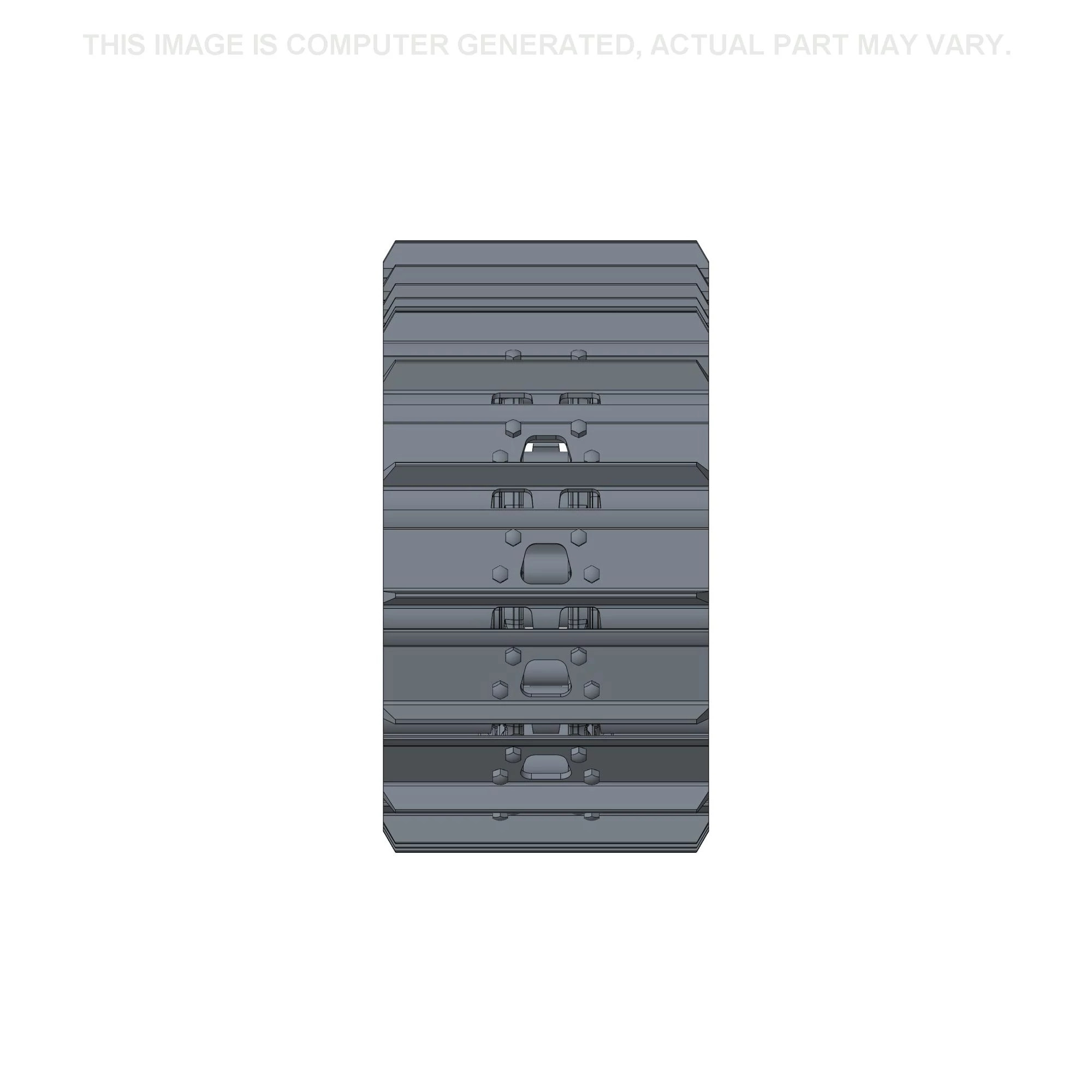 CRAWLER TRACK ASSY | NEWHOLLANDCE | US | EN