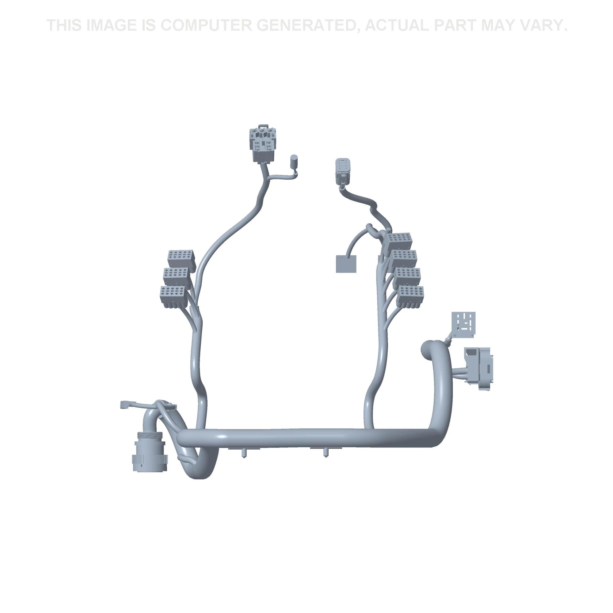 Console Wire Harness