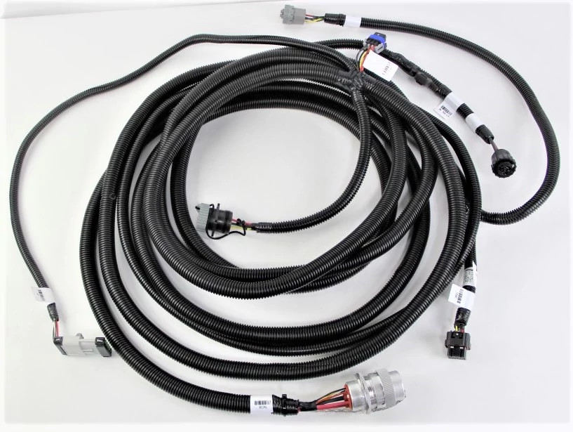 Reman Main Wire Harness | NEWHOLLANDCE | US | EN