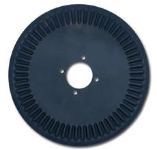 Earth Metal® Coulter - Rippled - 20.4