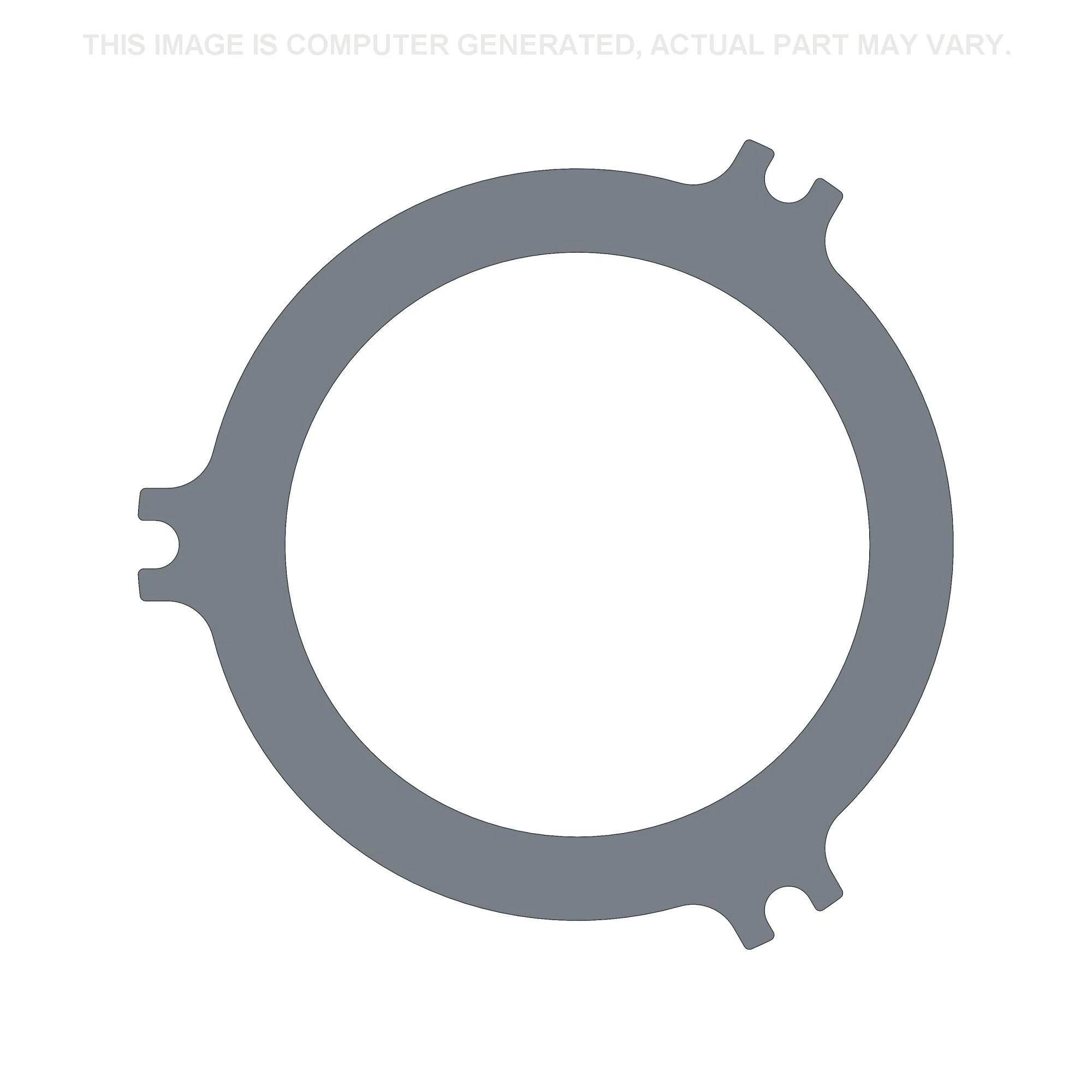 PLATE | CASEIH | CA | EN