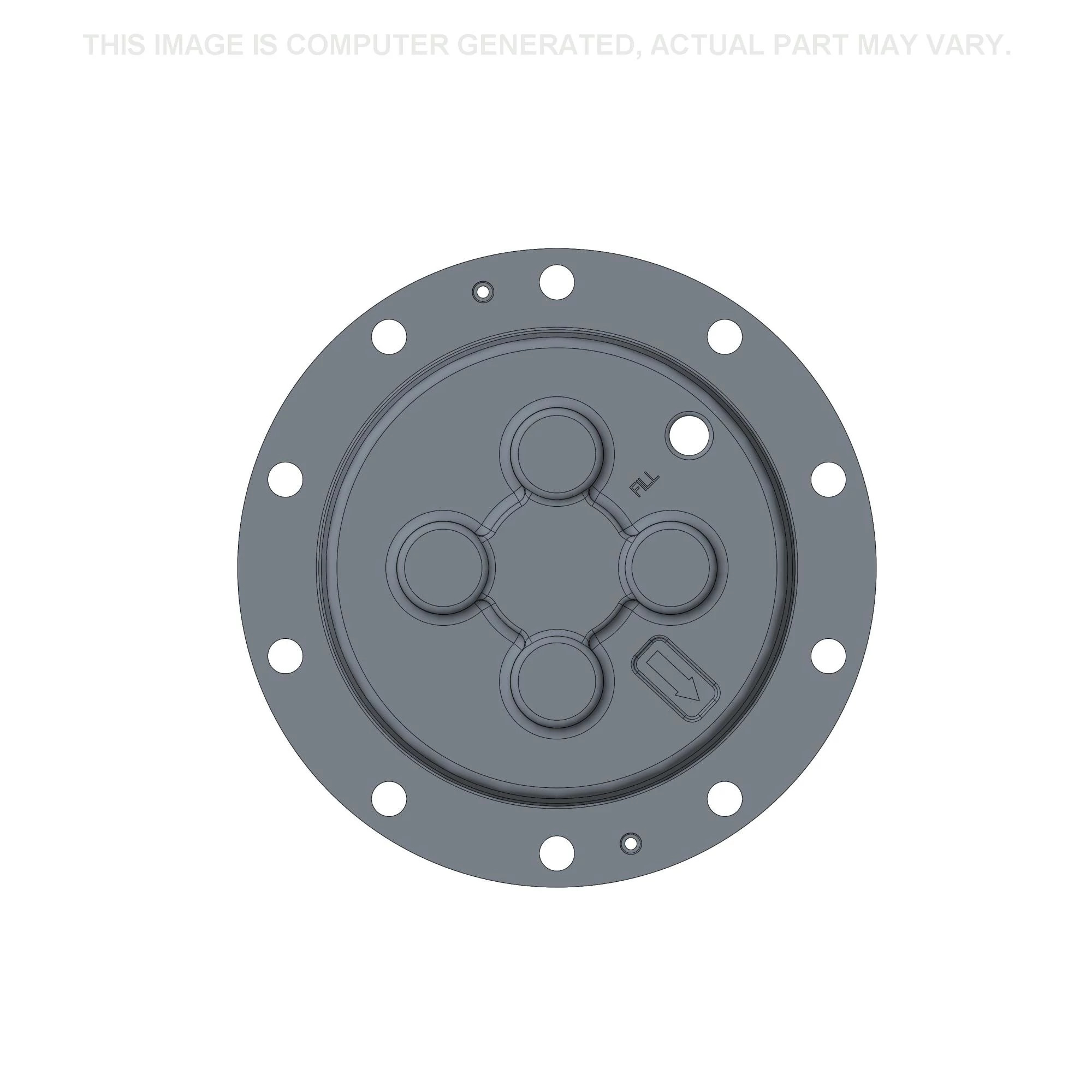GEAR WHEEL | NEWHOLLANDAG | CA | FR