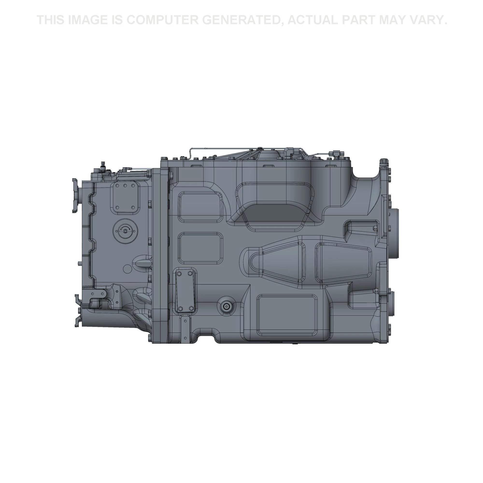 TRANSMISIÓN | CASEIH | ES | ES