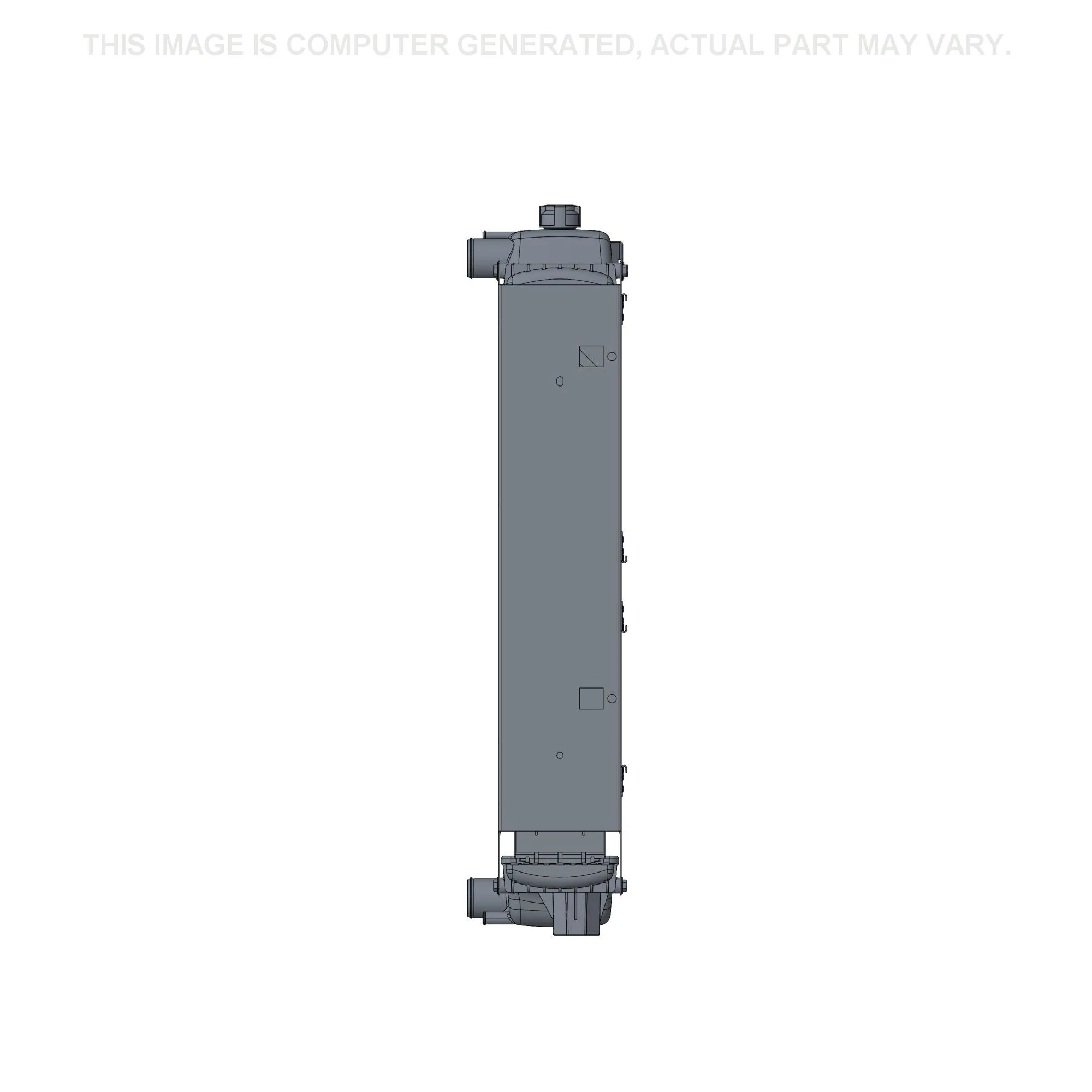 RADIATOR | CASEIH | SA | EN