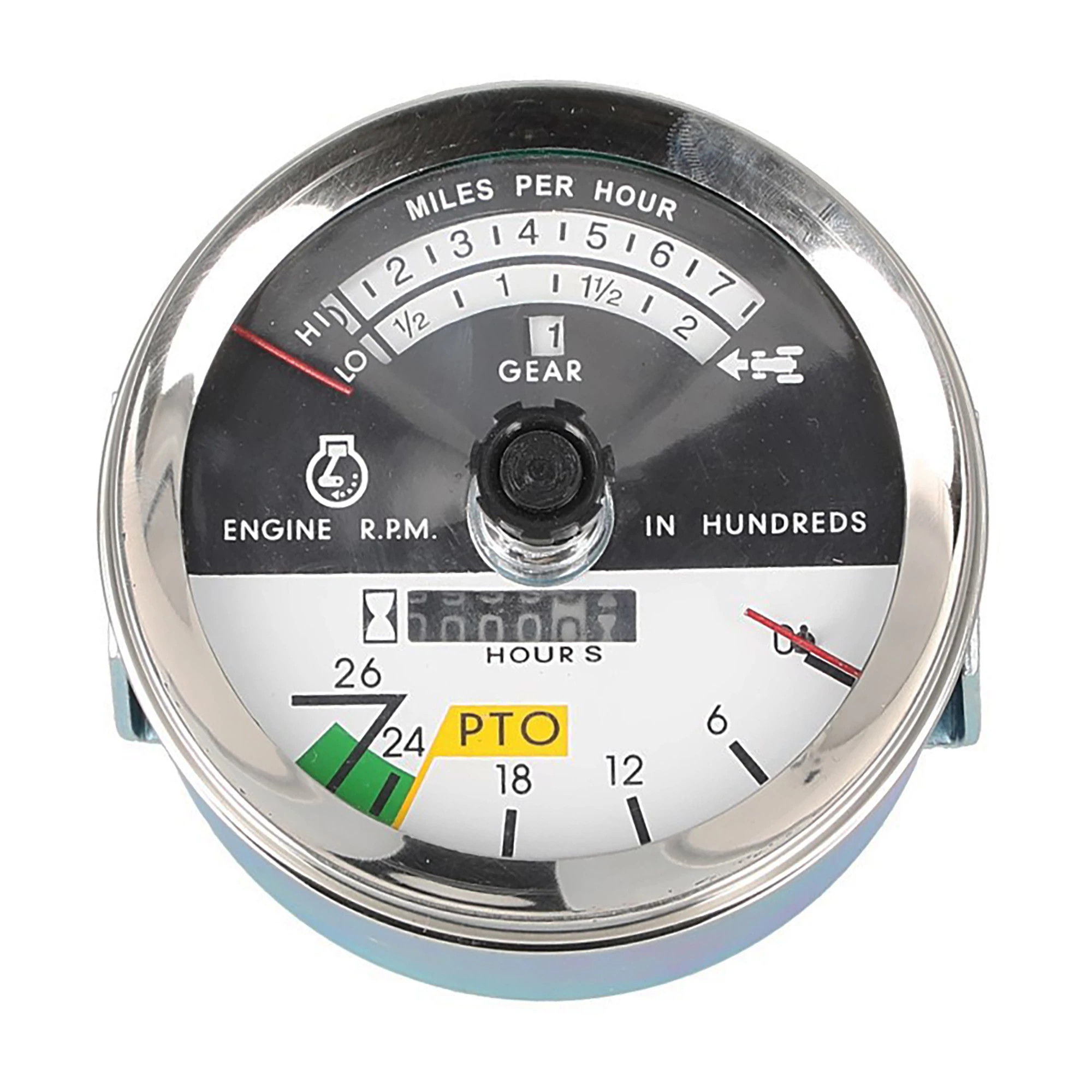 Tachometer Gauge | NEWHOLLANDAG | US | EN