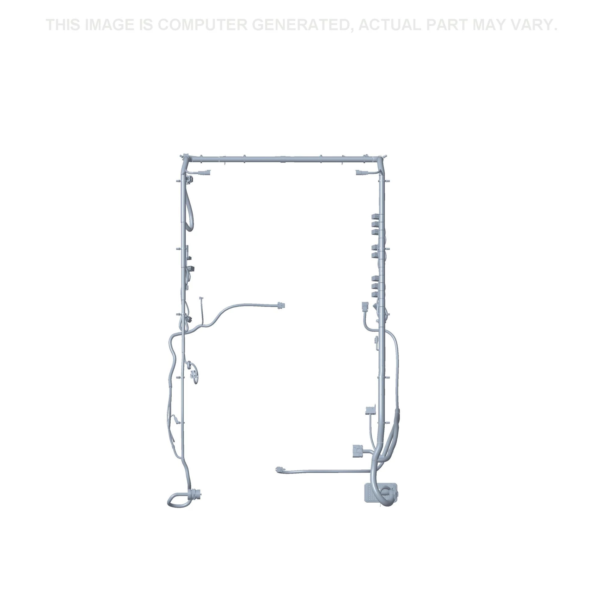 WIRE HARNESS | CASECE | GB | EN