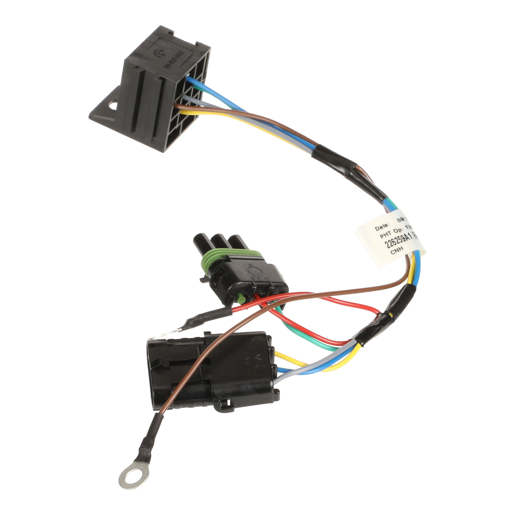 HARNESS | NEWHOLLANDCE | CA | EN