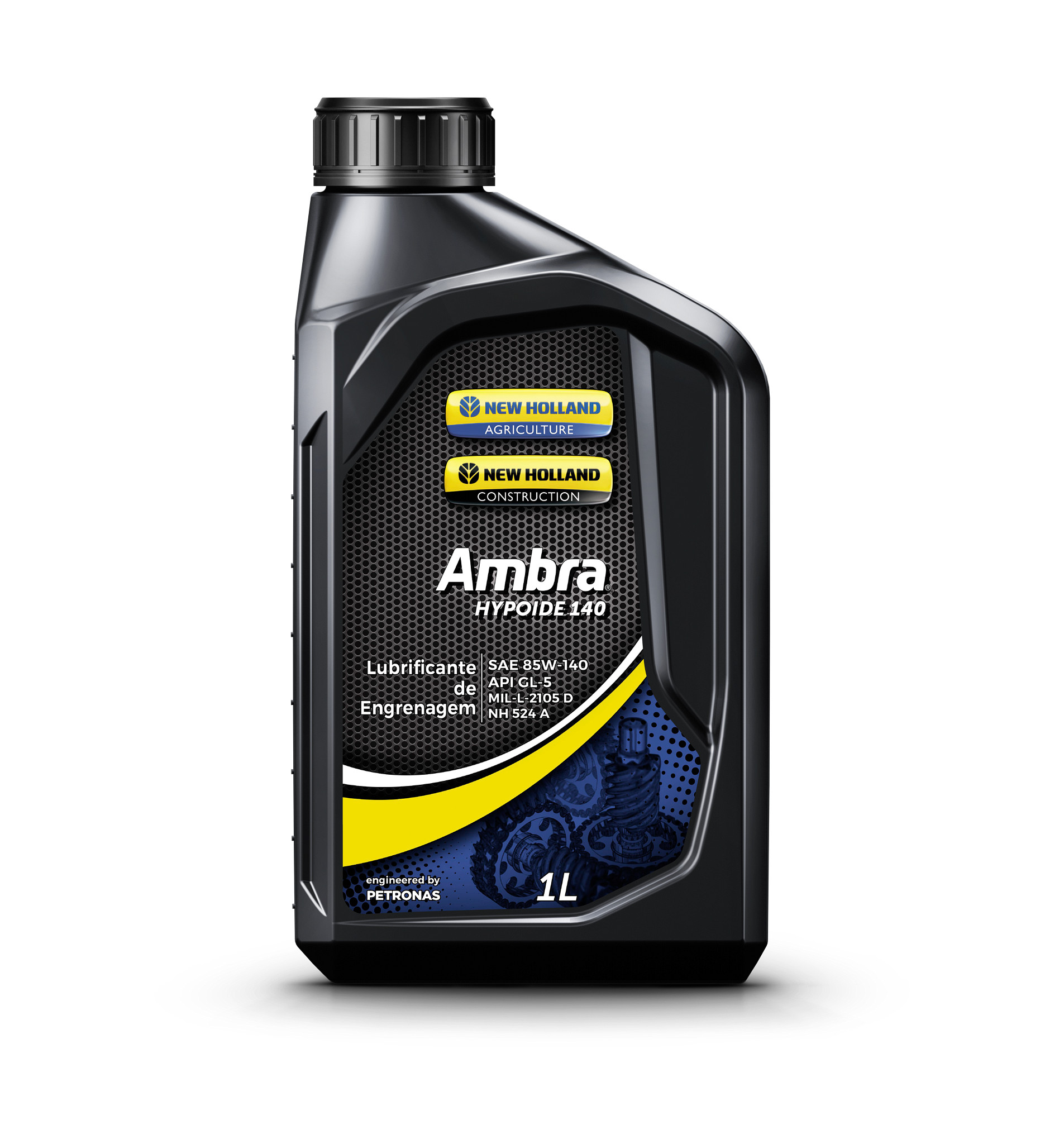 Óleo de Eixo Ambra Hypoide 140, 1L