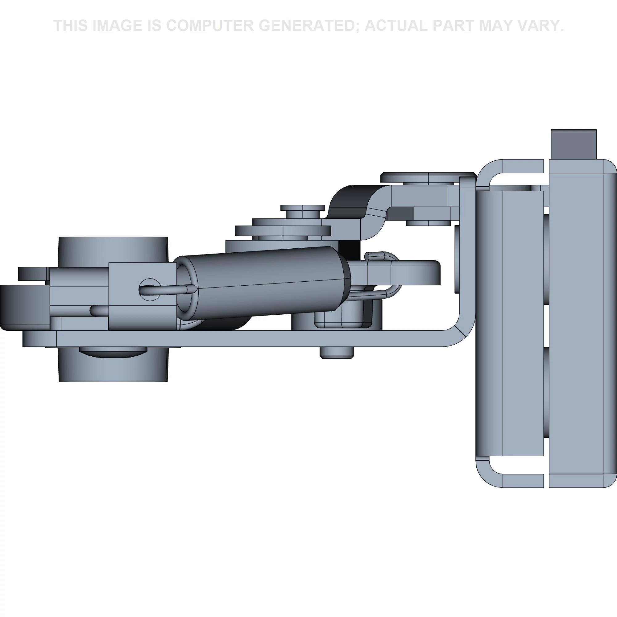 LATCH ASSY. | CASEIH | AMEA | FR