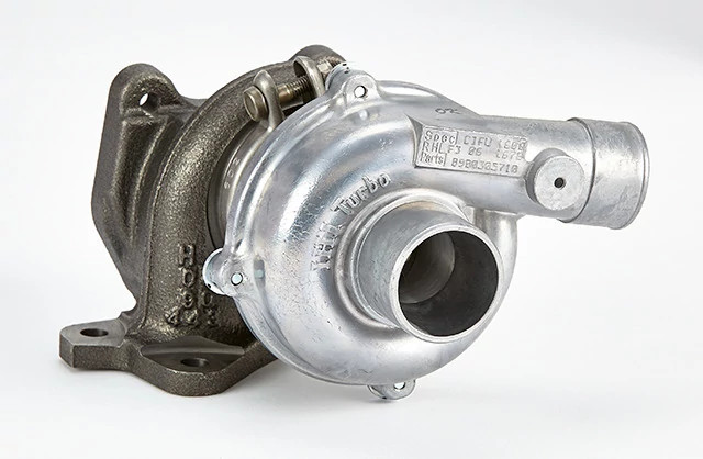 Turbocompresseur | CASECE | CA | FR