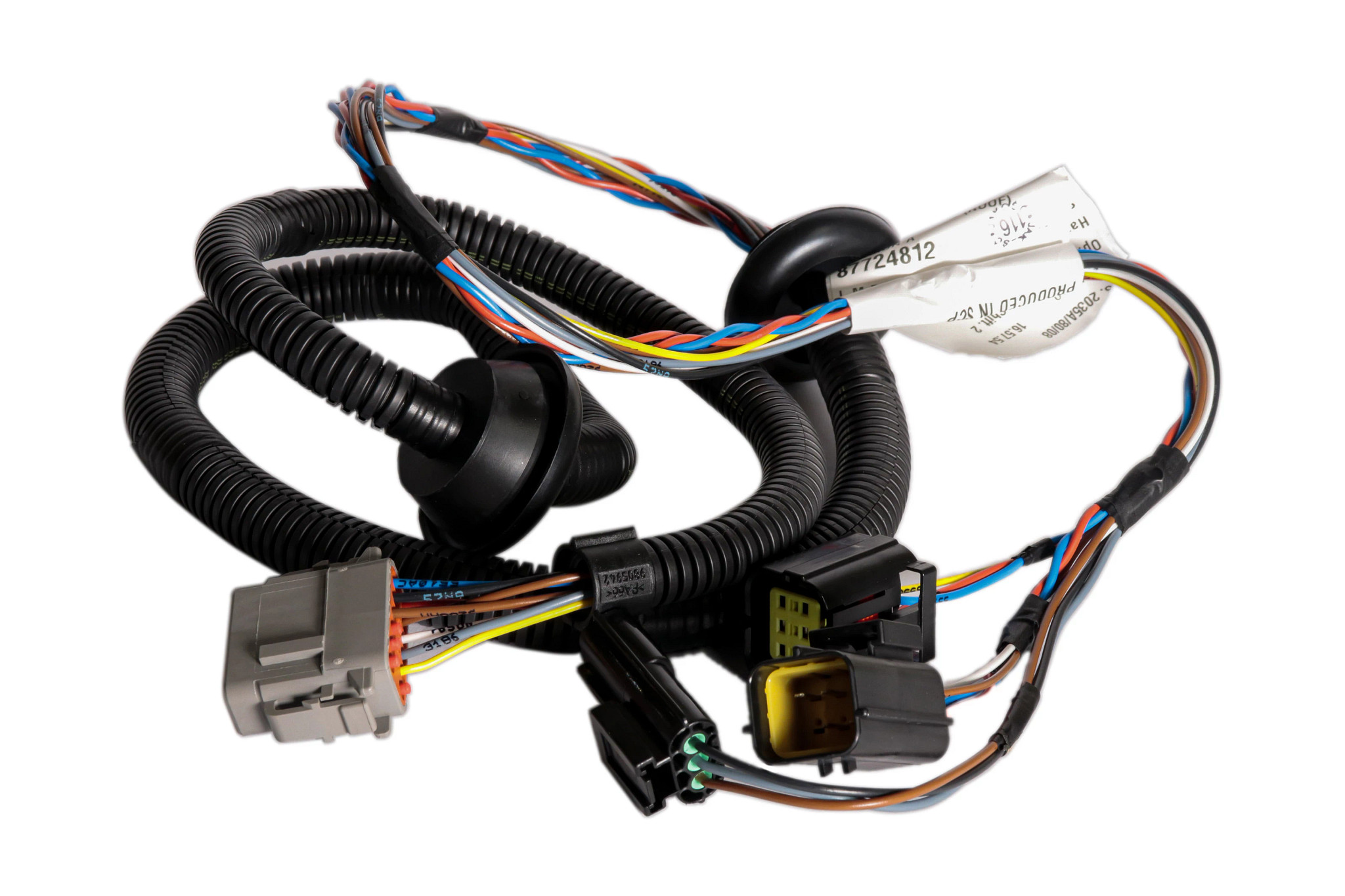 WIRE HARNESS | CASEIH | US | EN