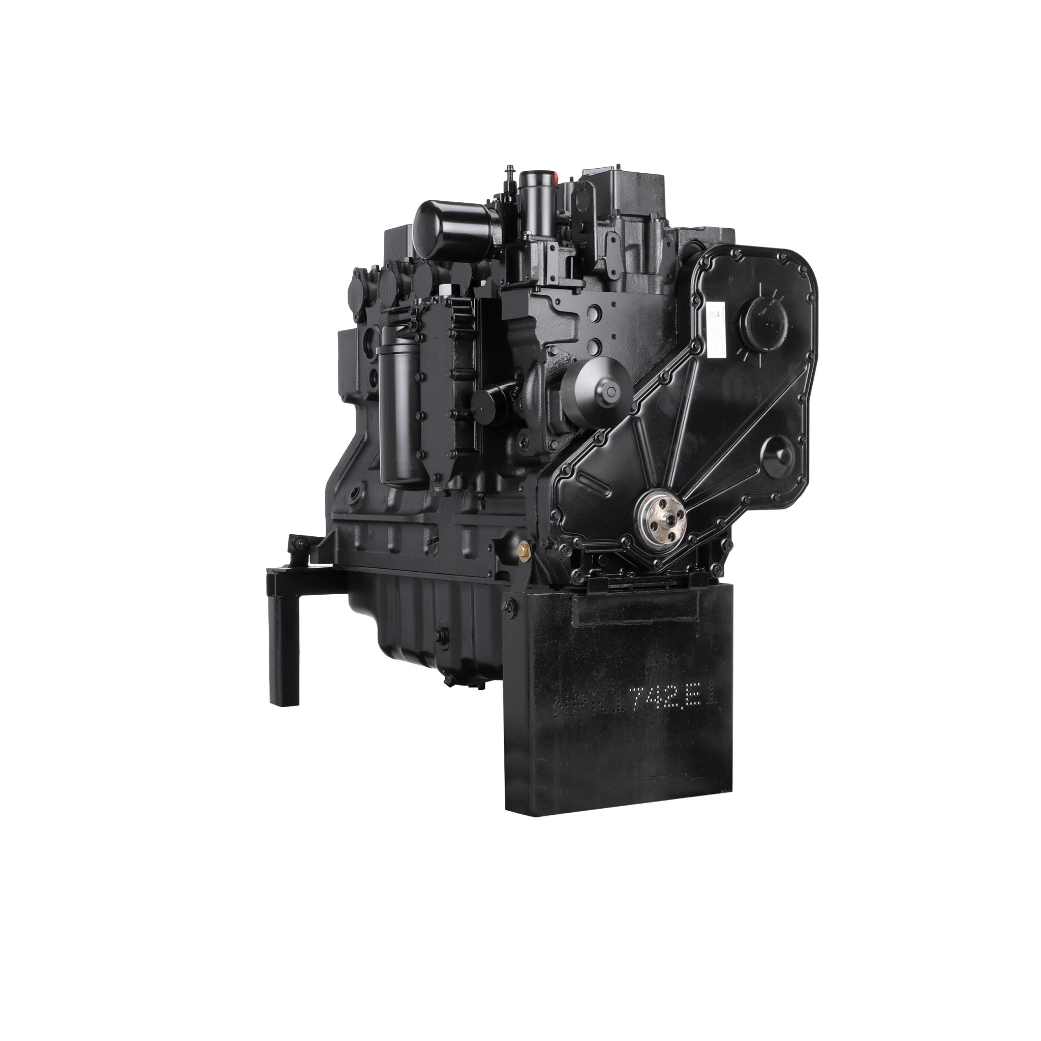 Reman Basic Engine | NEWHOLLANDAG | CA | EN