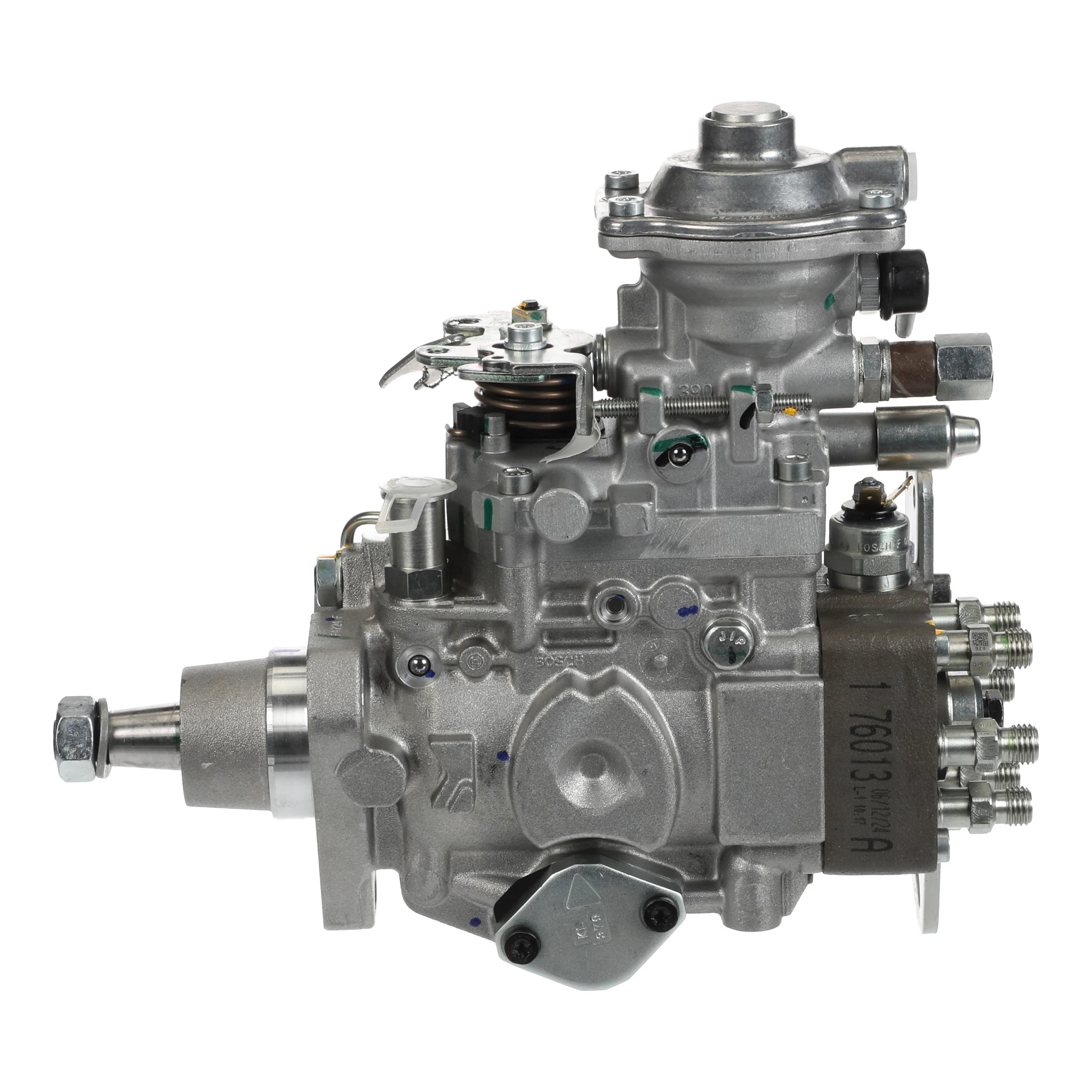 POMPE INJECT. CARBUR | NEWHOLLANDAG | CA | FR