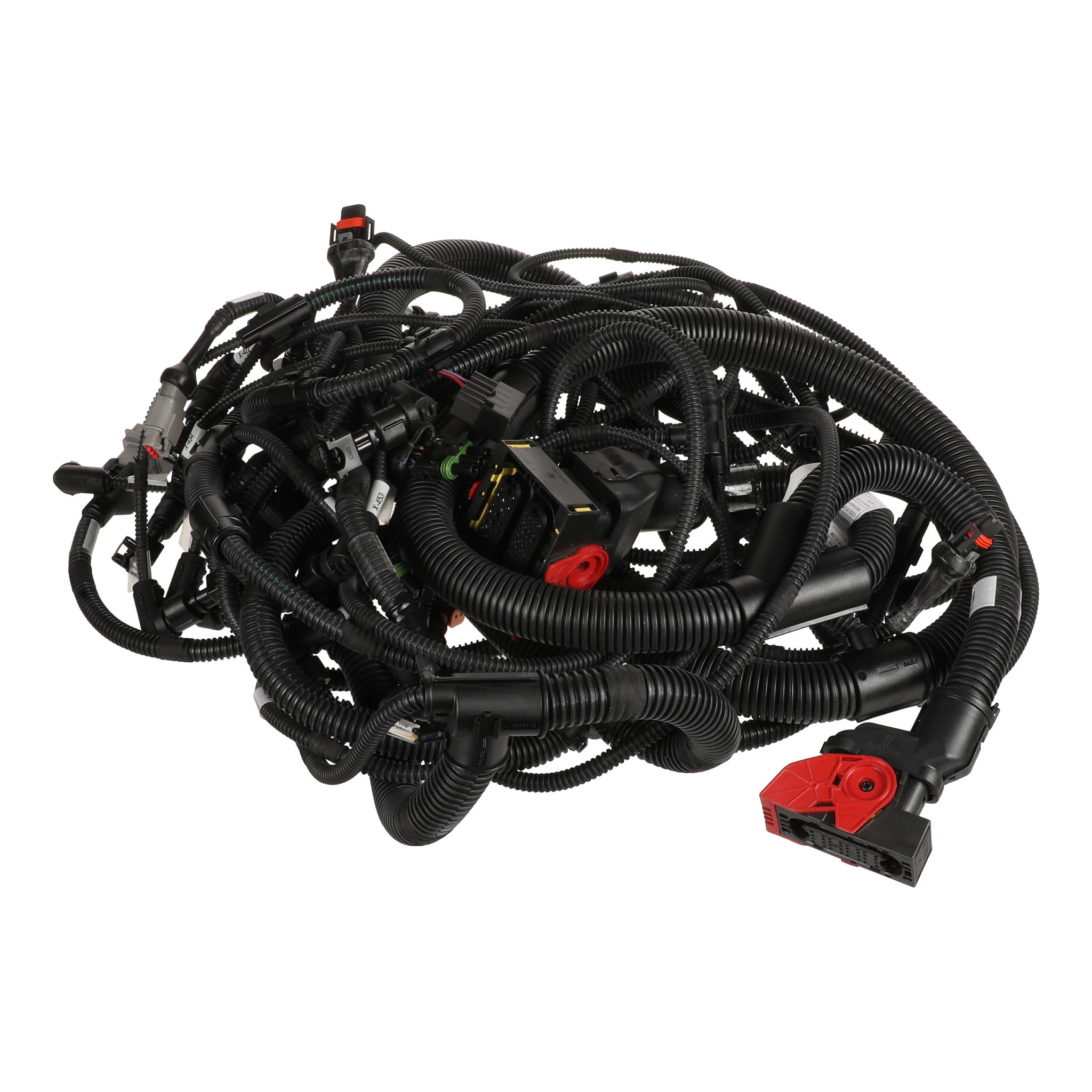 Main Wire Harness | CASECE | CA | EN