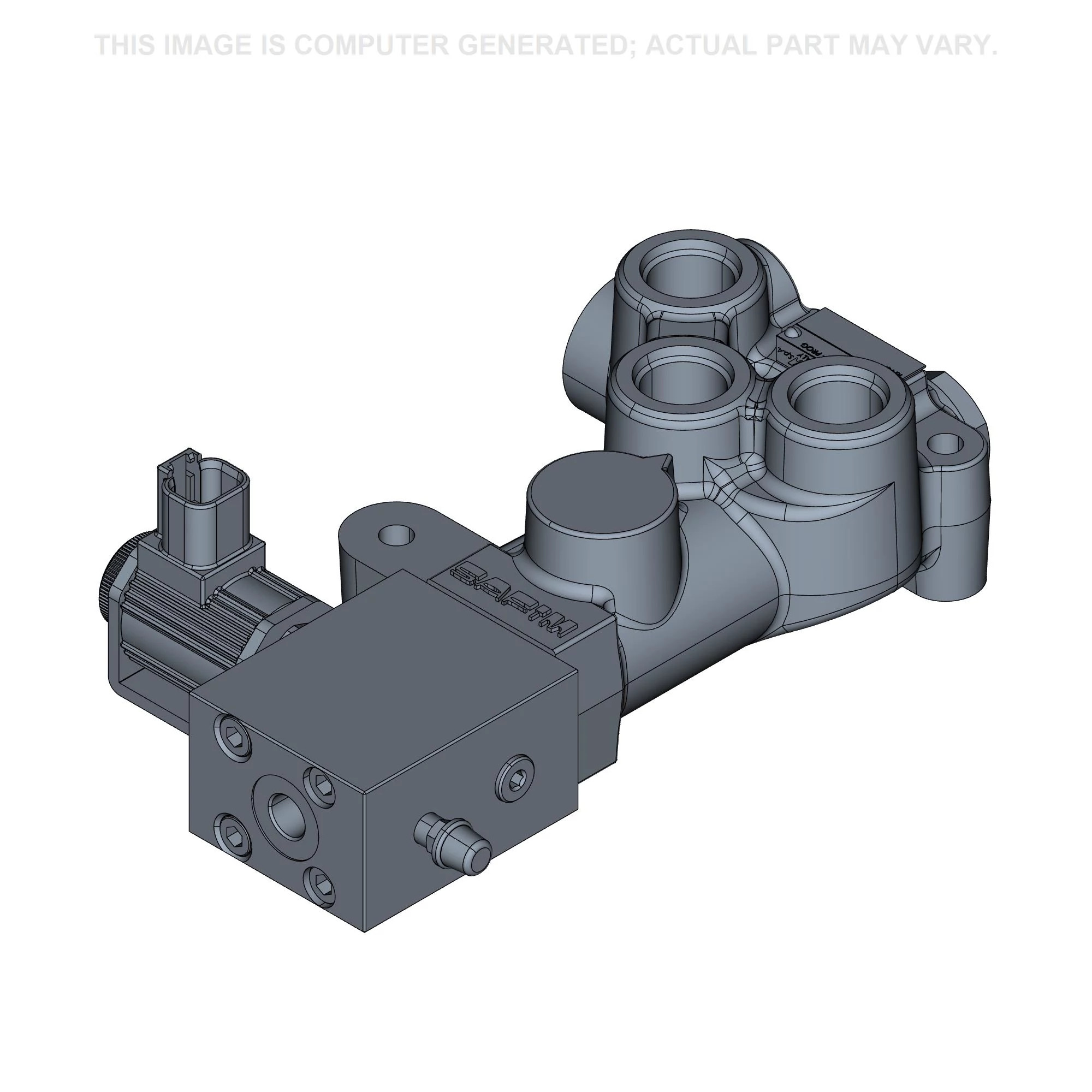 VÁLVULA HIDRÁULICA | CASECE | EU | ES
