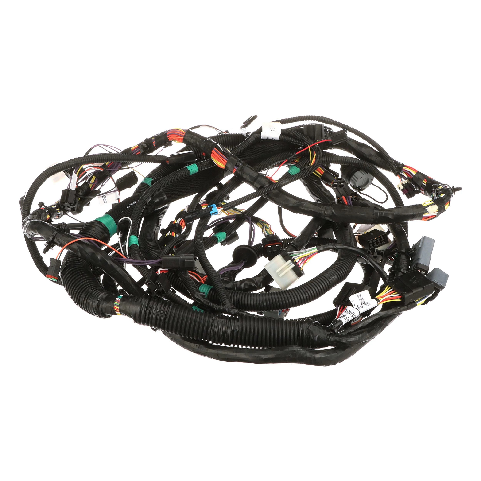 WIRE HARNESS | NEWHOLLANDAG | US | EN