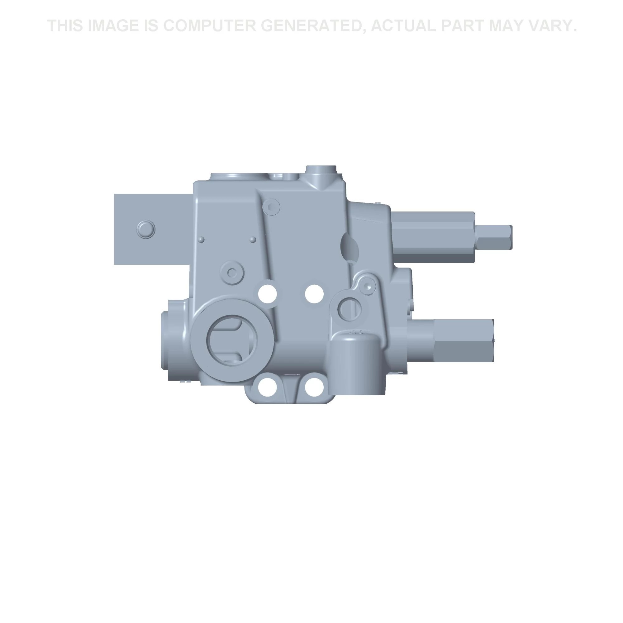 BRAKE VALVE | CASECE | GB | EN