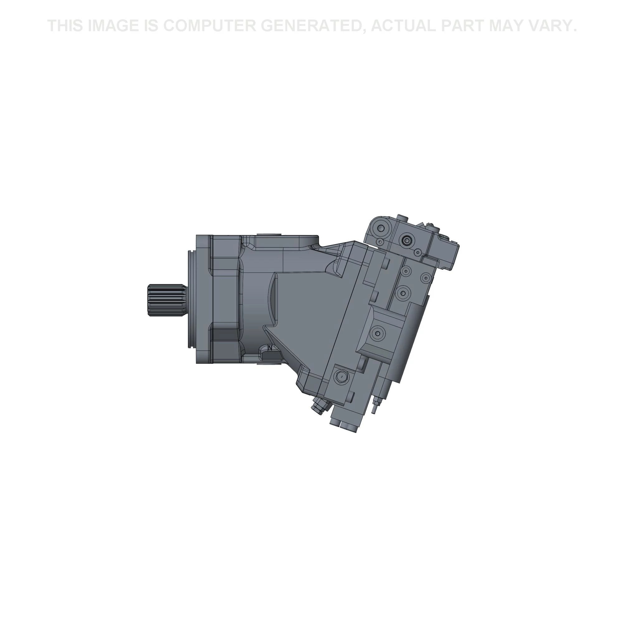 REMAN-HYDROSTAT MOTO | CASEIH | AMEA | EN