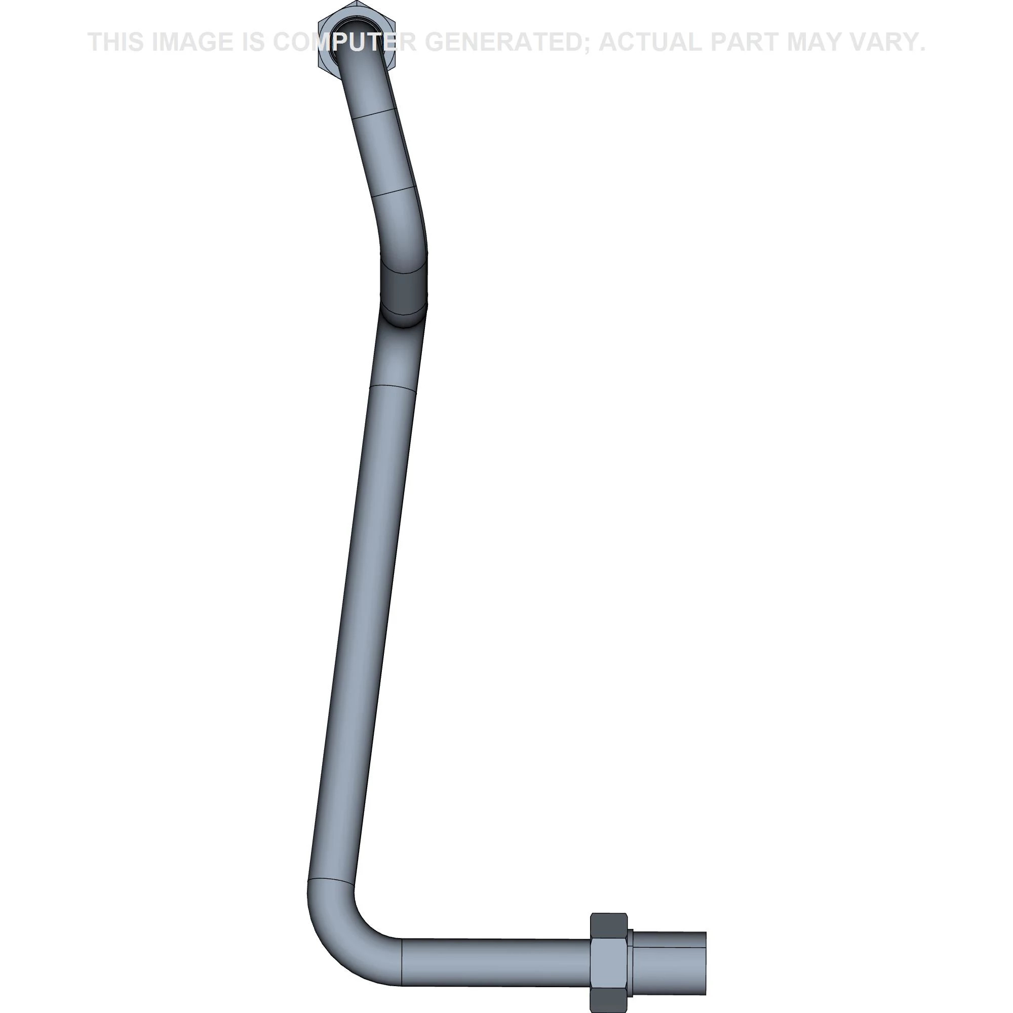 TUYAU HYDRAULIQUE | NEWHOLLANDAG | CA | FR