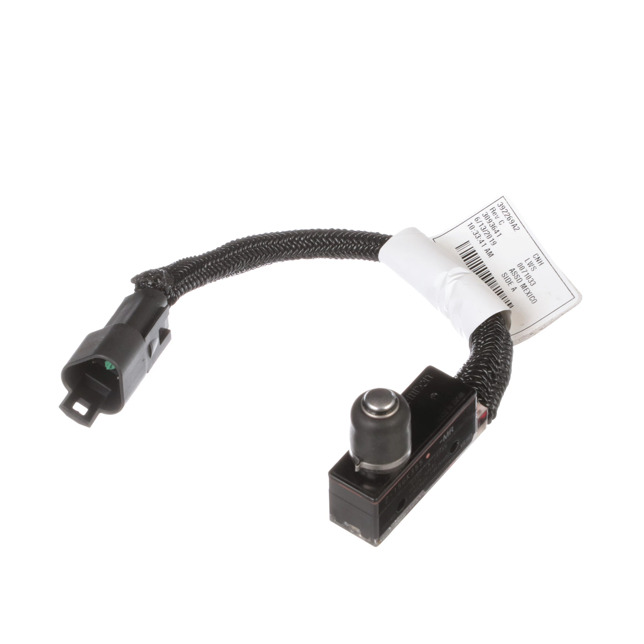 Interruptor da barra do assento | CASECE | BR | PT