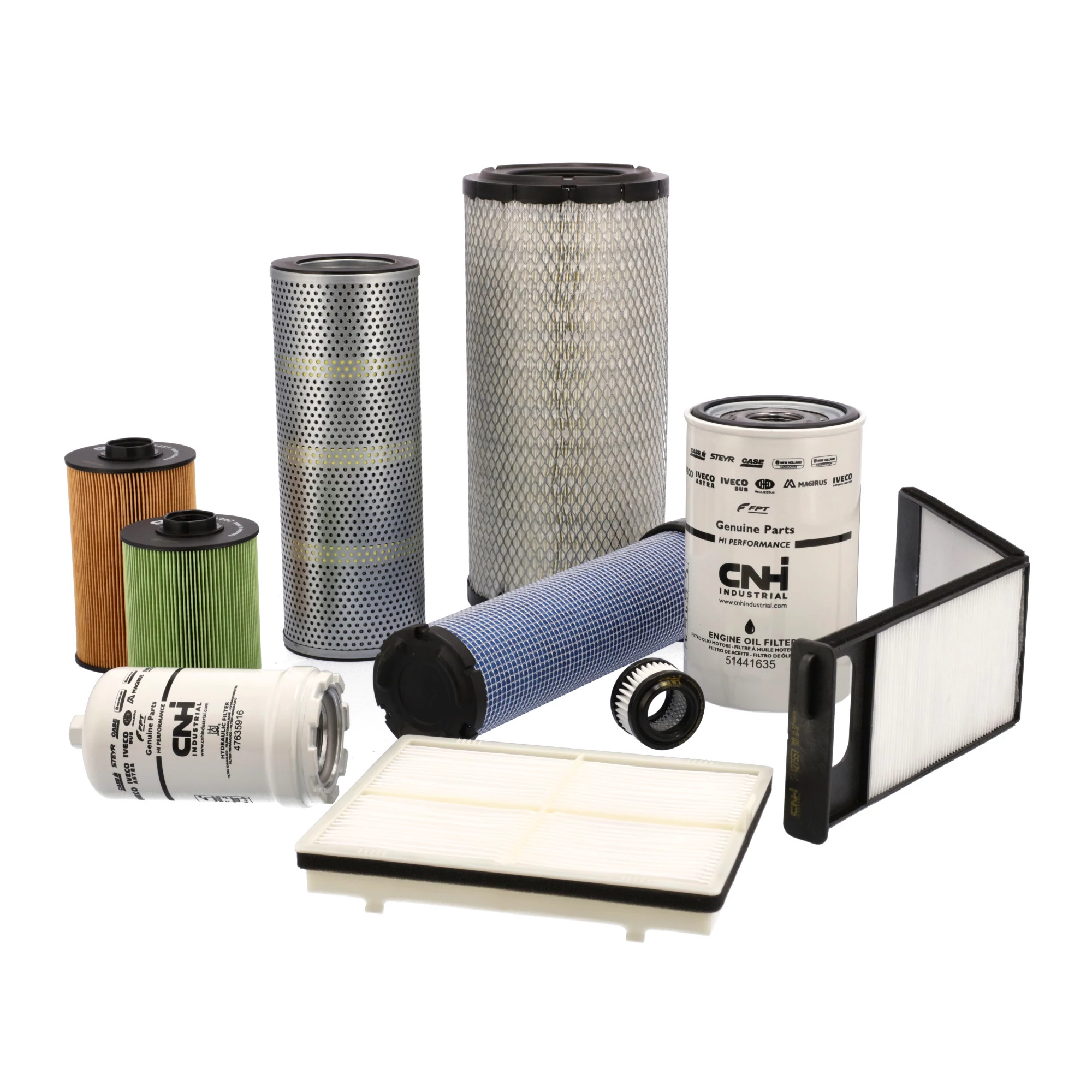 SERVICE KIT | NEWHOLLANDAG | EU | EN