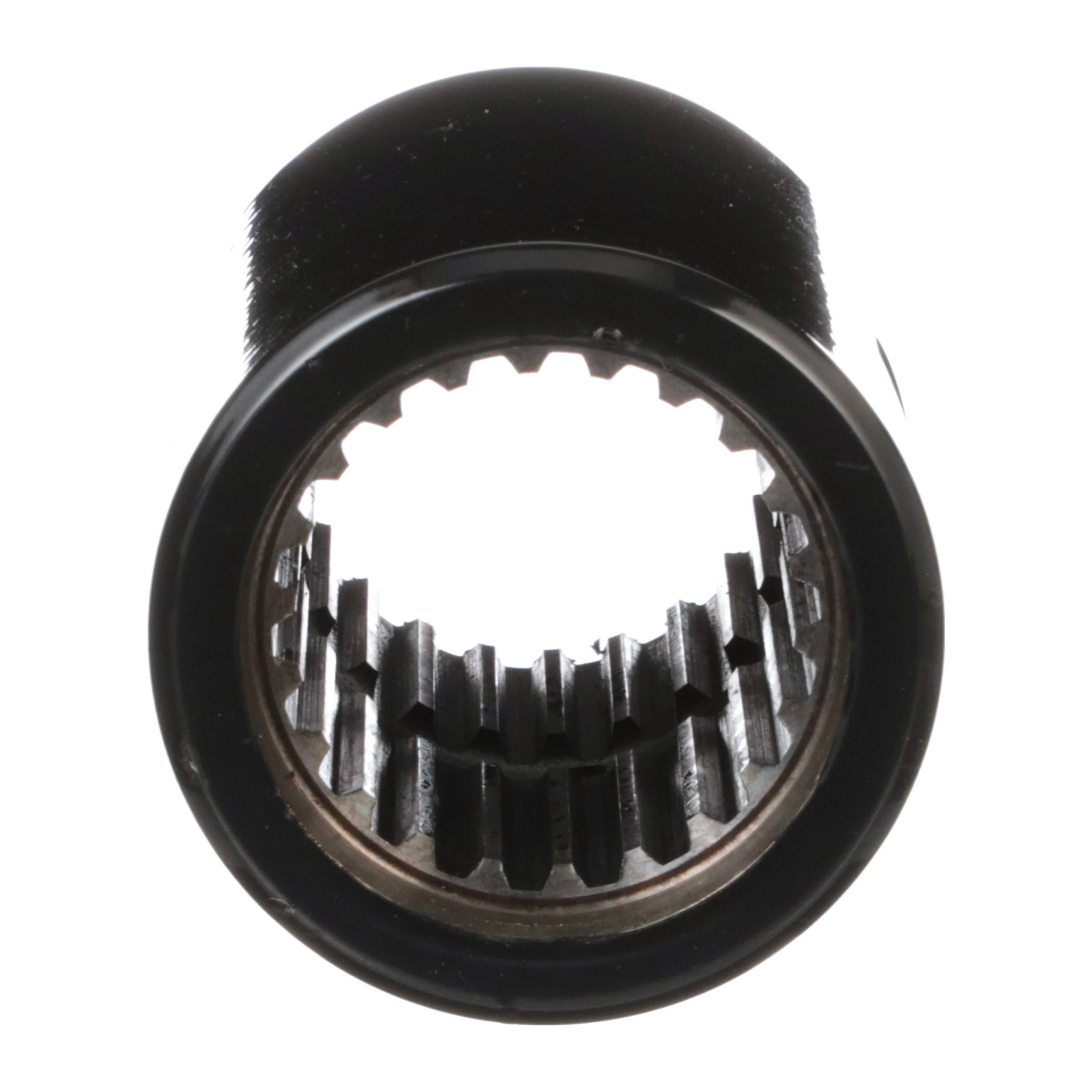 Acoplamento estriado - 22 dentes - 65 mm DE x 43 mm DI x 104 mm C