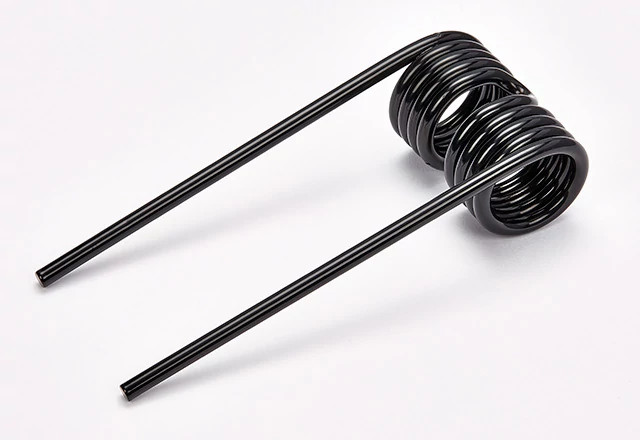 Pick-Up Tine - Dark Gray - 160 mm L - 72 mm W - 6 mm D | CASEIH | US | EN