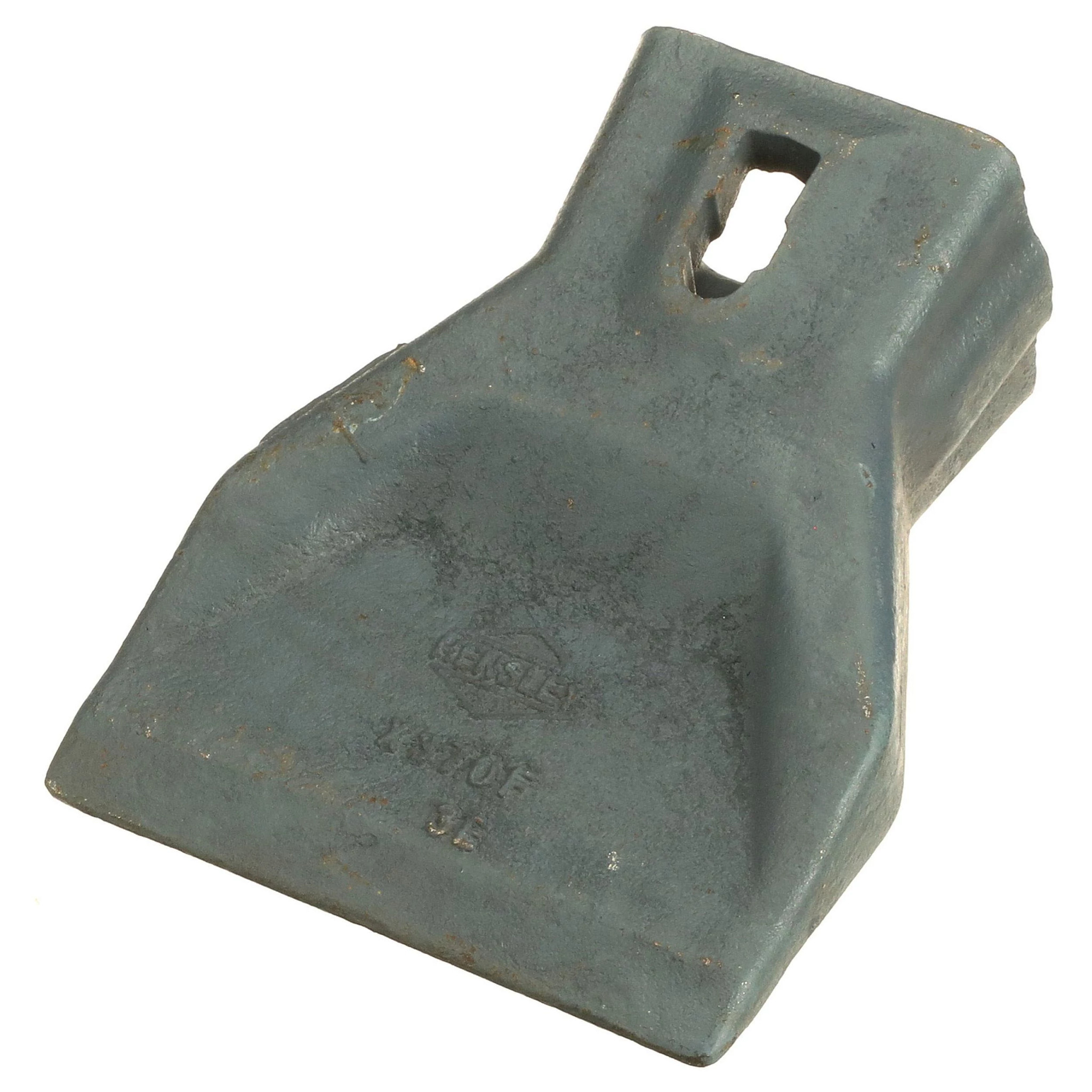 Hensley-Style Flare Bucket Tooth | CASECE | US | EN