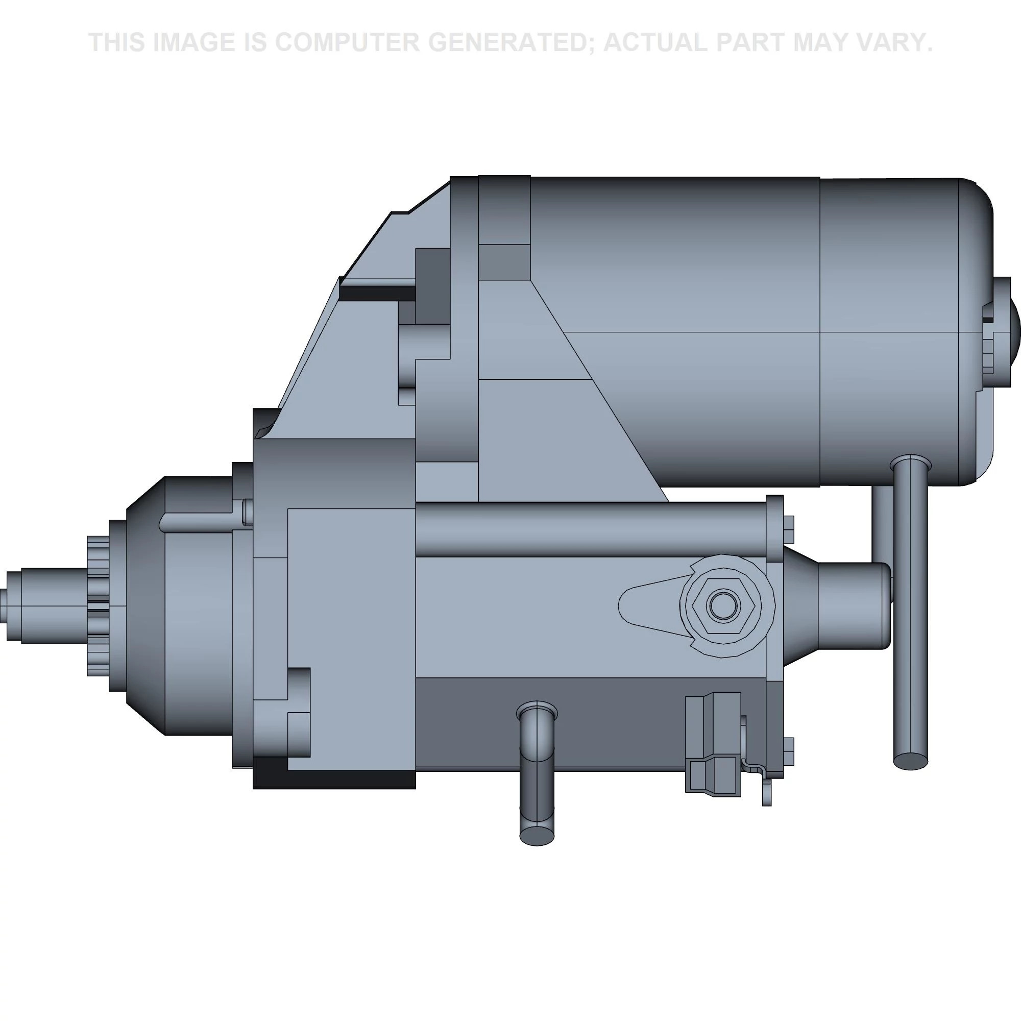 DEMARREUR | CASEIH | CA | FR