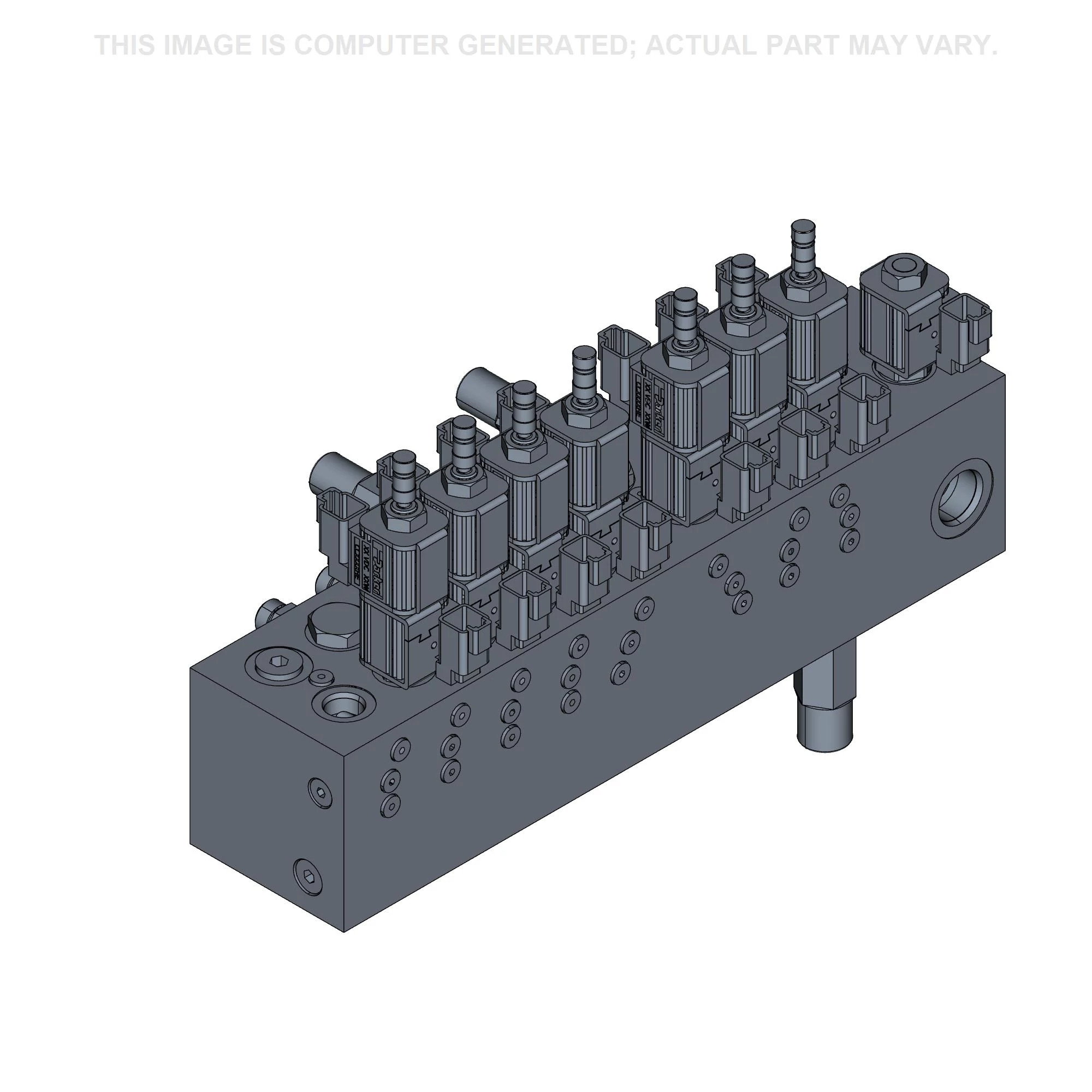 VÁLVULA HIDRÁULICA | NEWHOLLANDCE | EU | DA