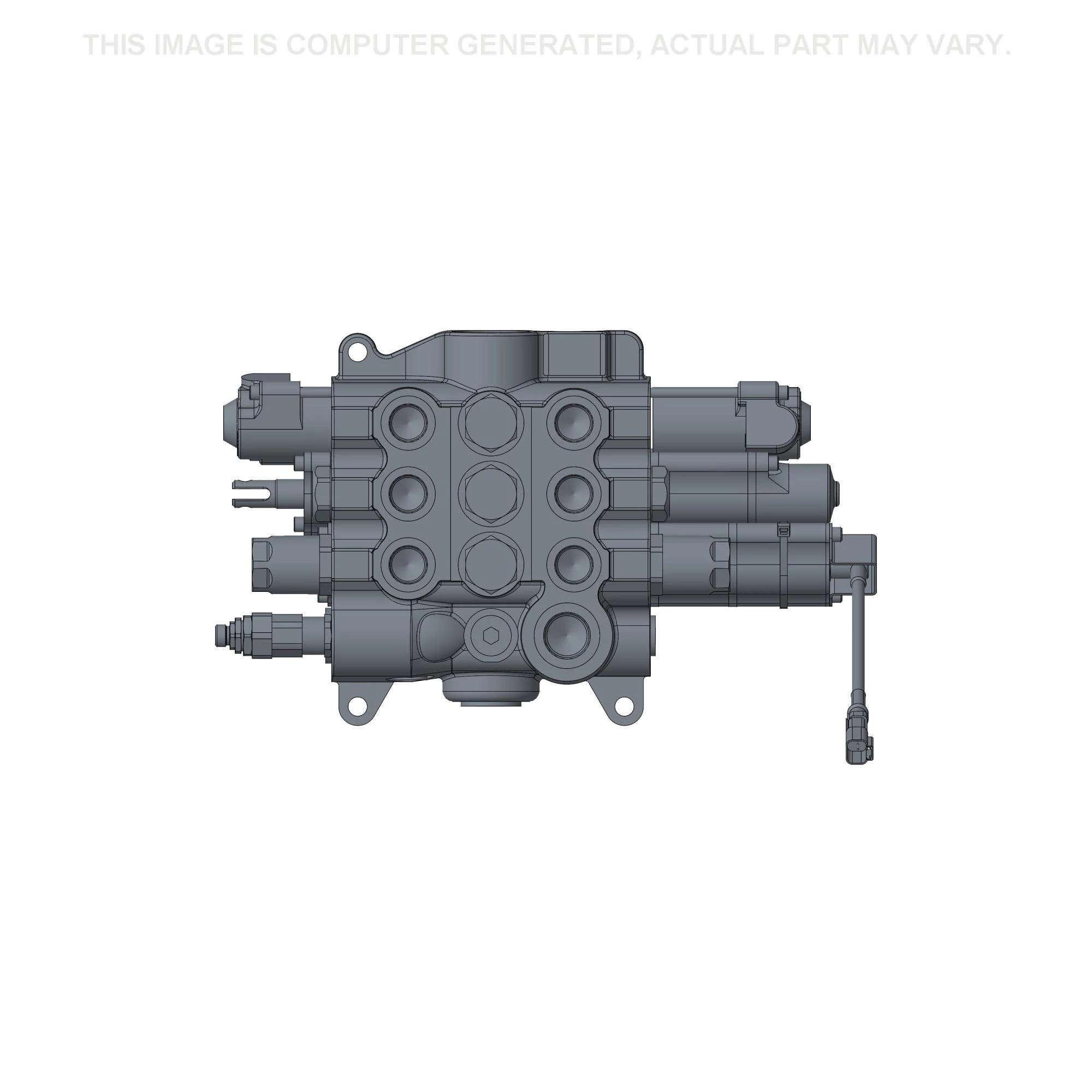 VÁLVULA HIDRÁULICA | CASEIH | EU | PT