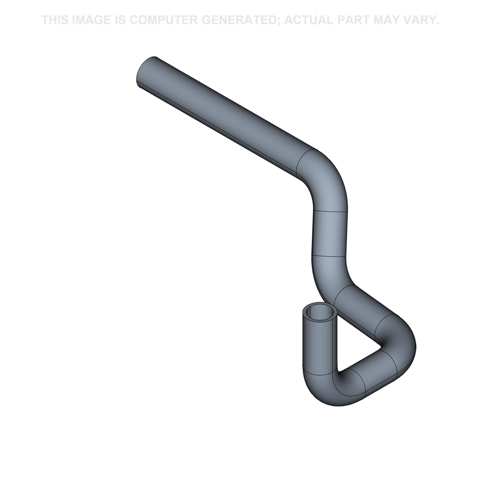 Gear Pump Suction Hose - 38.1 mm ID | CASEIH | CA | EN