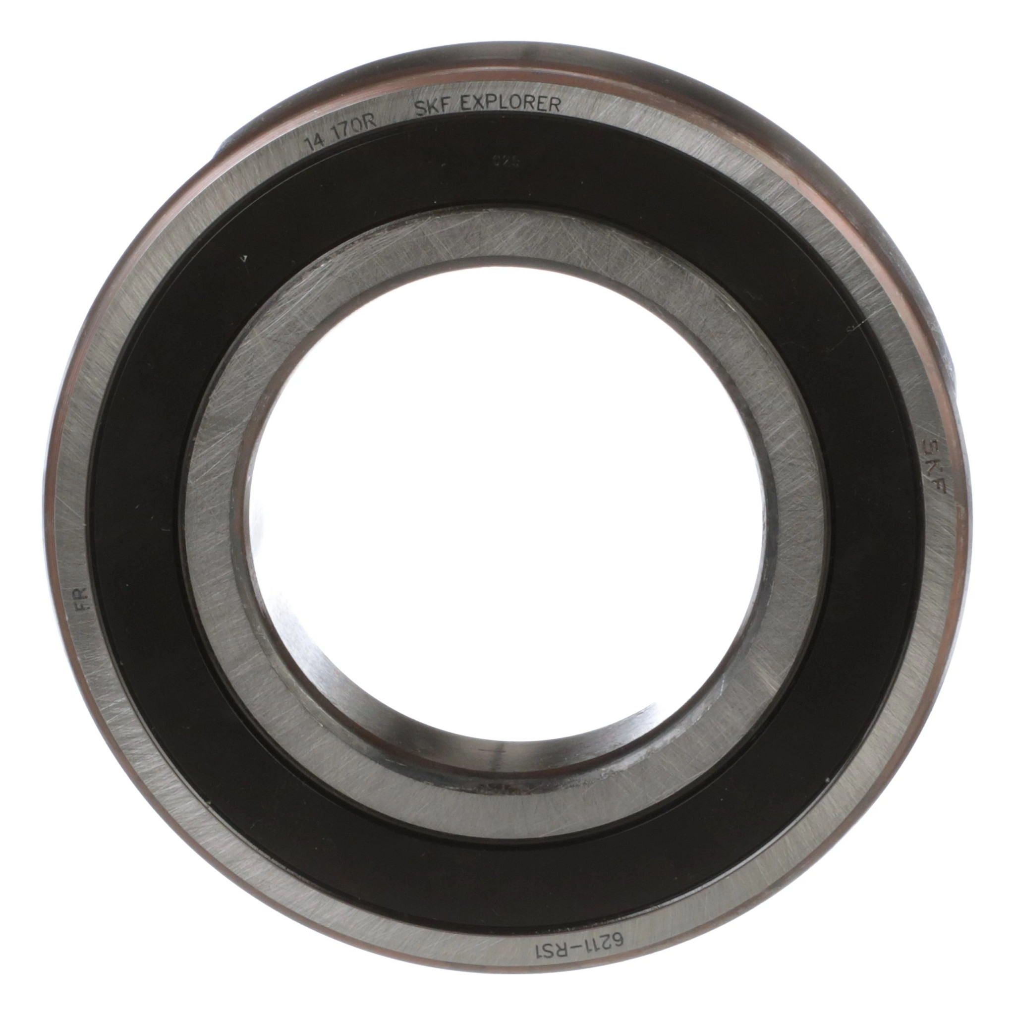 Rolamento de esferas - ISO 6211 RS1