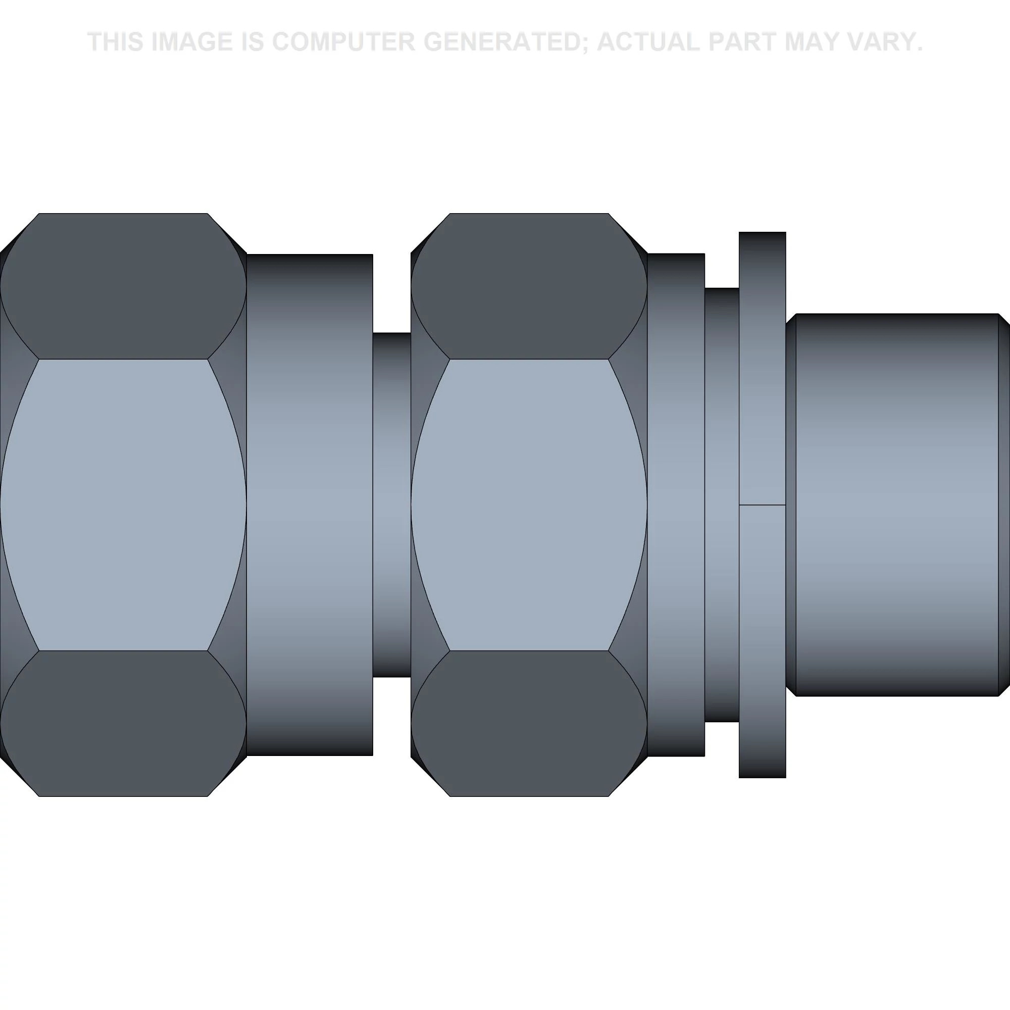 HYD CONNECTOR | NEWHOLLANDCE | US | EN