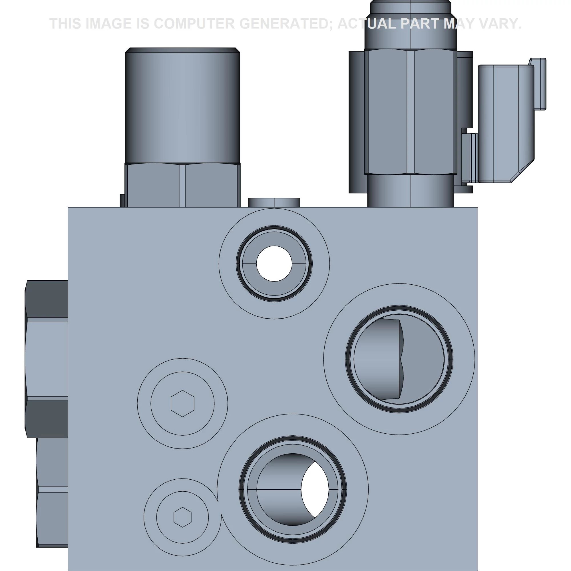 VENTIL | NEWHOLLANDCE | DE | DE