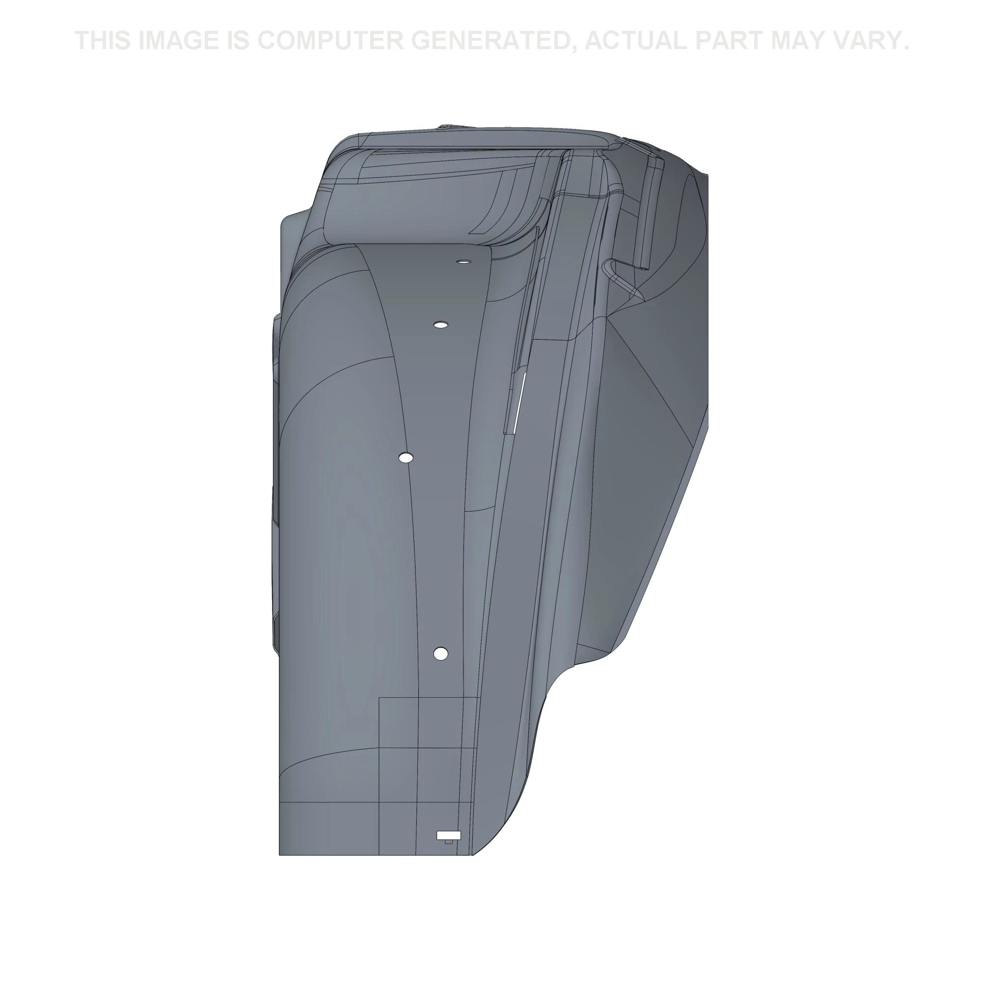 AILE ARRIERE | NEWHOLLANDAG | CA | EN