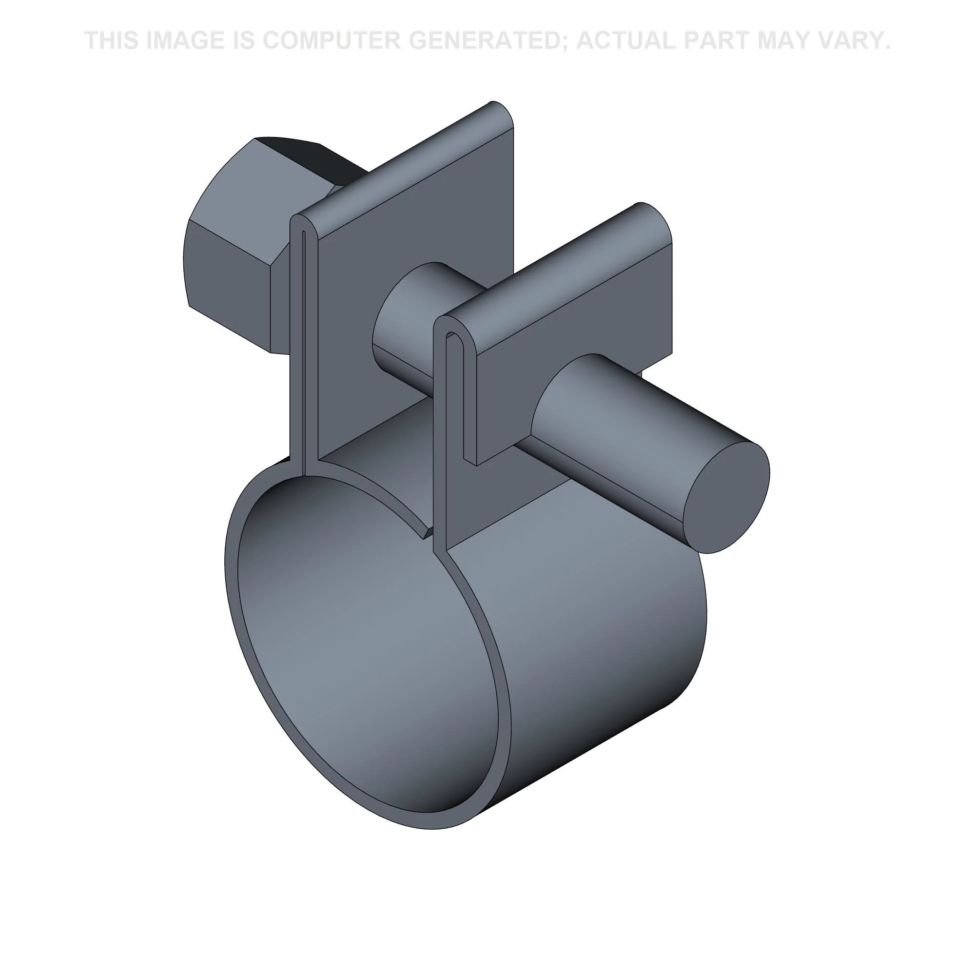 Grampo Da Mangueira | NEWHOLLANDAG | BR | PT