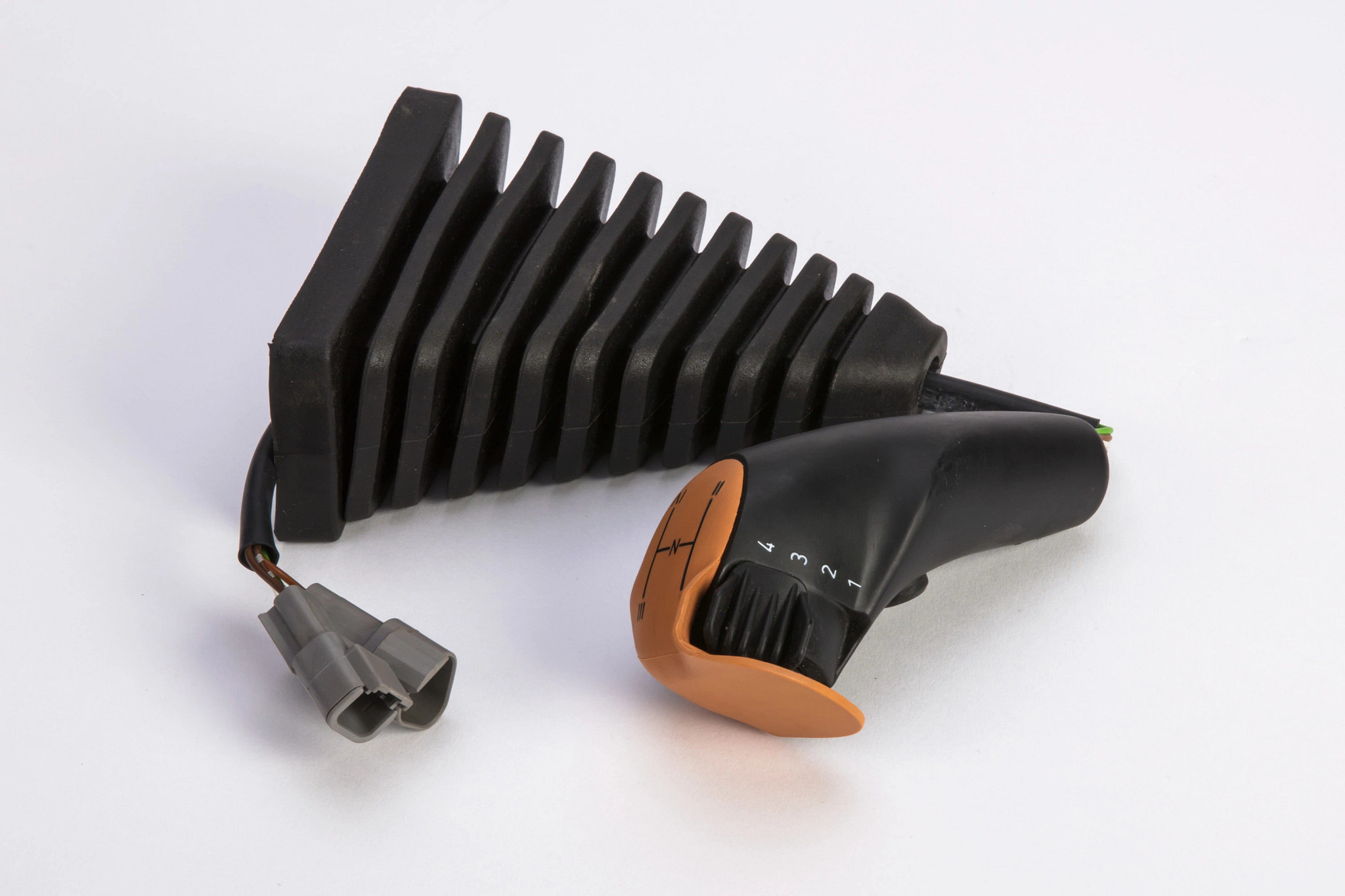 Botão de 16 velocidades