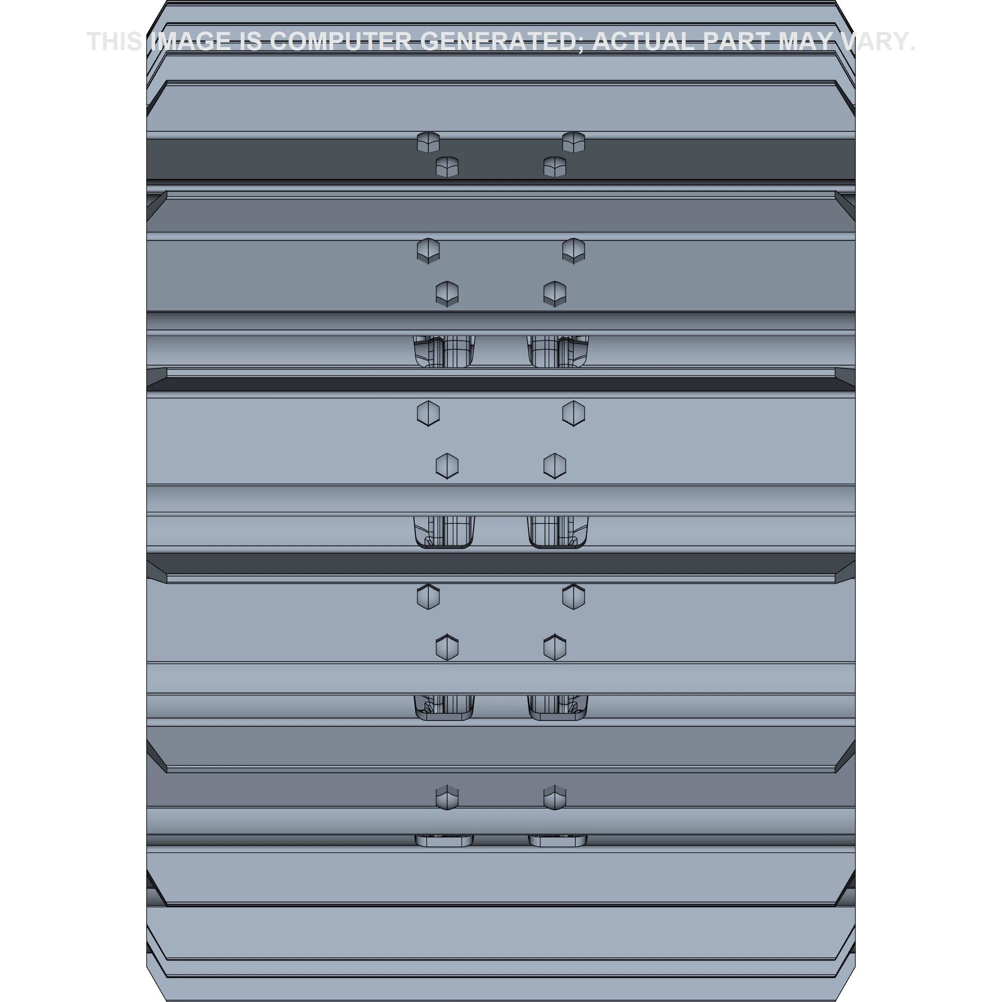 CRAWLER TRACK ASSY | NEWHOLLANDCE | CA | FR
